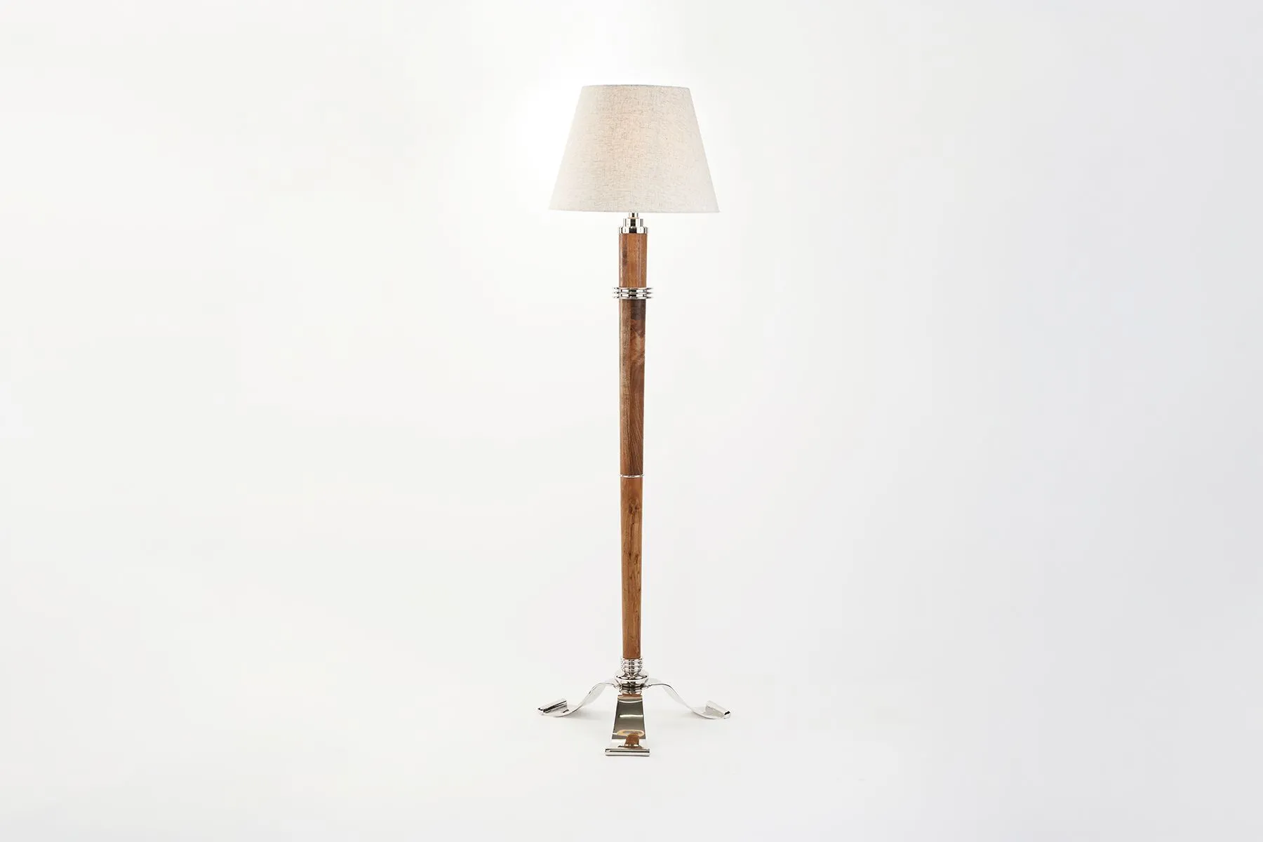 Regent Floor Lamp | Quattrefoil | The House of Things