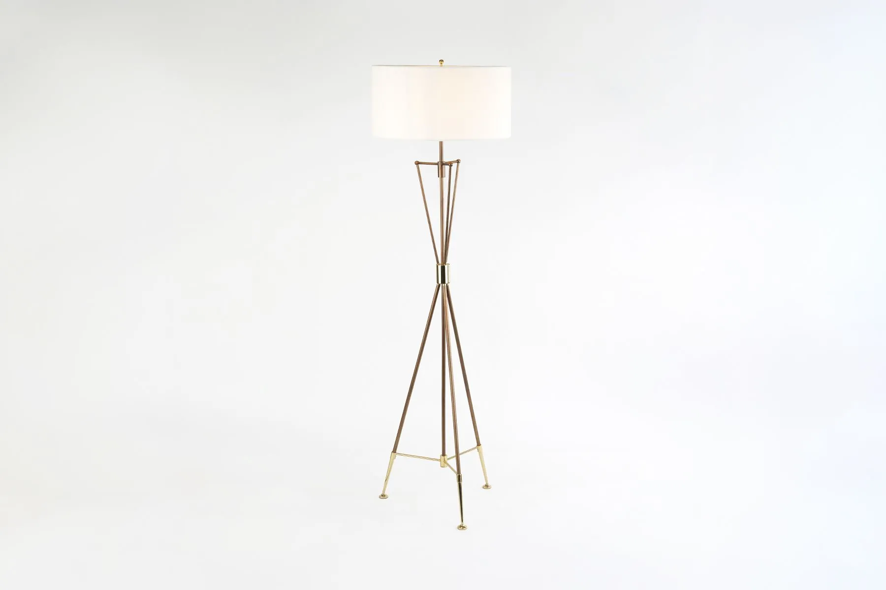 Staten Floor Lamp | Quattrefoil | The House of Things