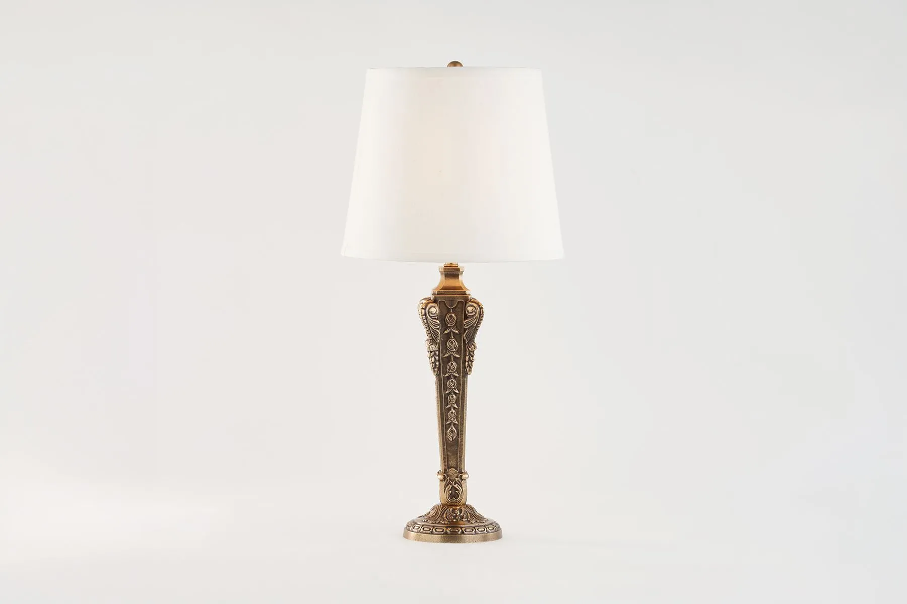 Lawrence Table Lamp | Quattrefoil | The House of Things