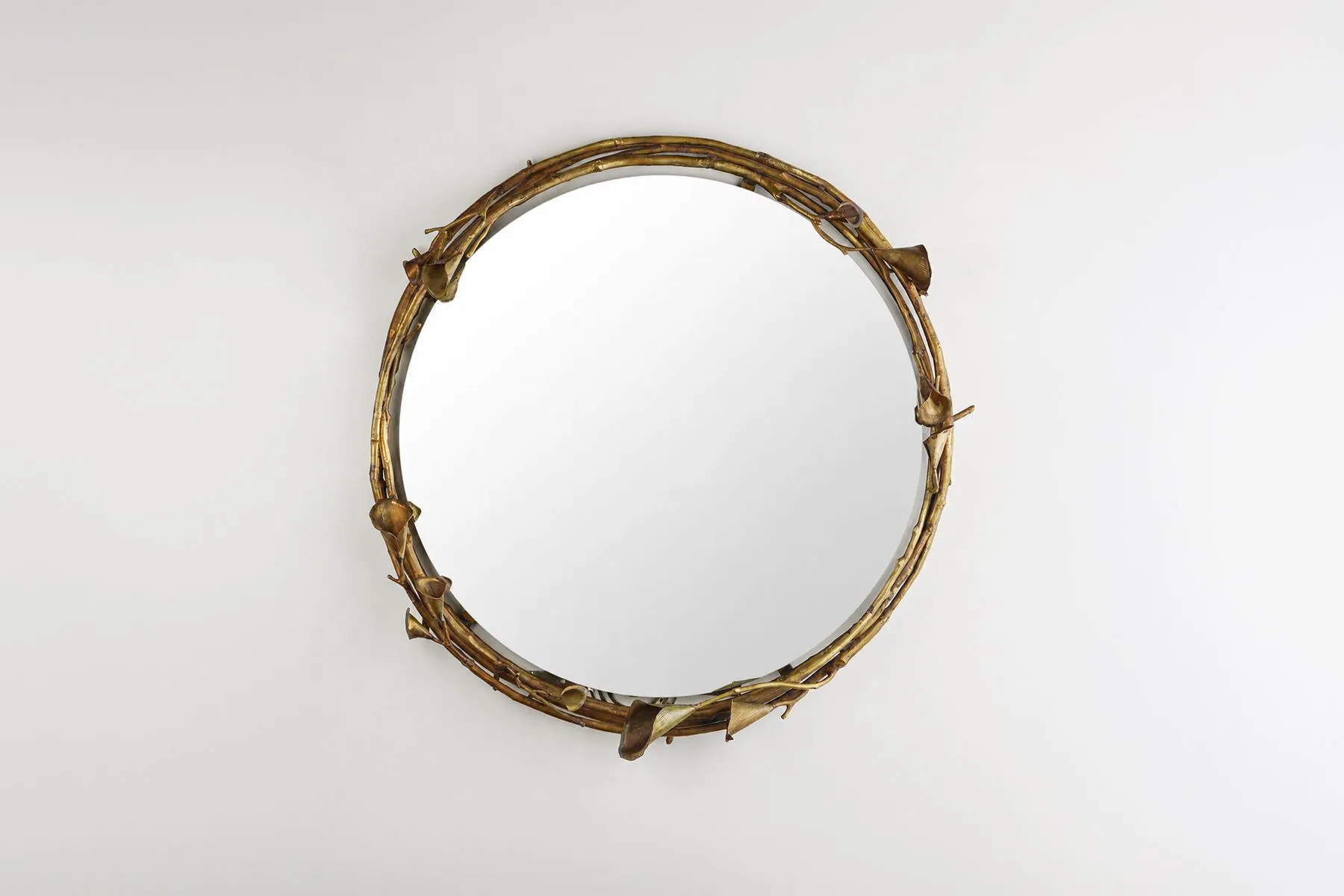 Lilium Wall Mirror | Quattrefoil | The House of Things