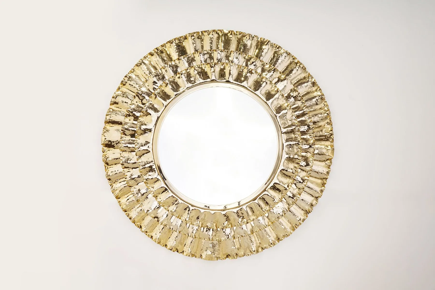 Finn Wall Mirror | Quattrefoil | The House of Things