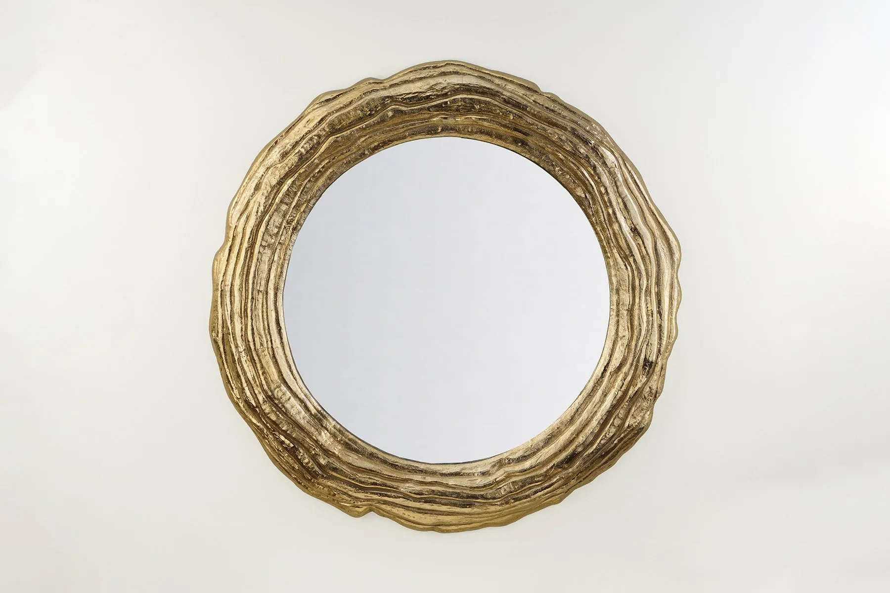 Ripple Wall Mirror | Quattrefoil | The House of Things