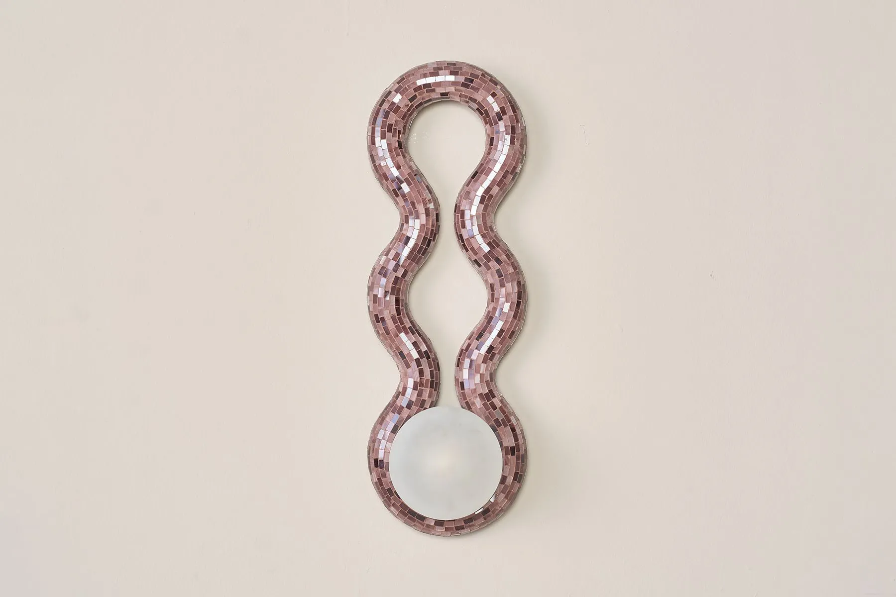 Reva Double Loop Wall Lamp | Yaahvi By Nikita Bansal | The House of Things