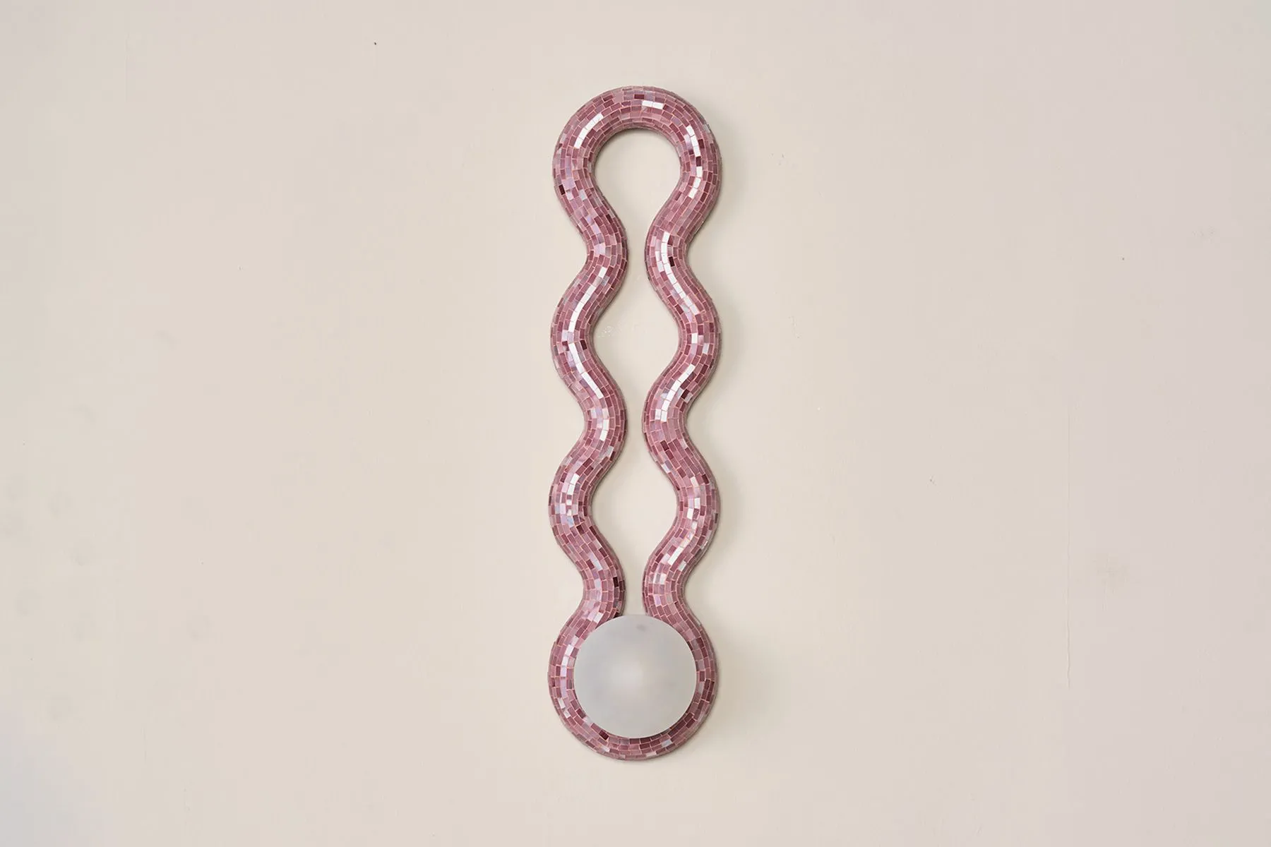 Reva Triple Loop Wall Lamp | Yaahvi By Nikita Bansal | The House of Things