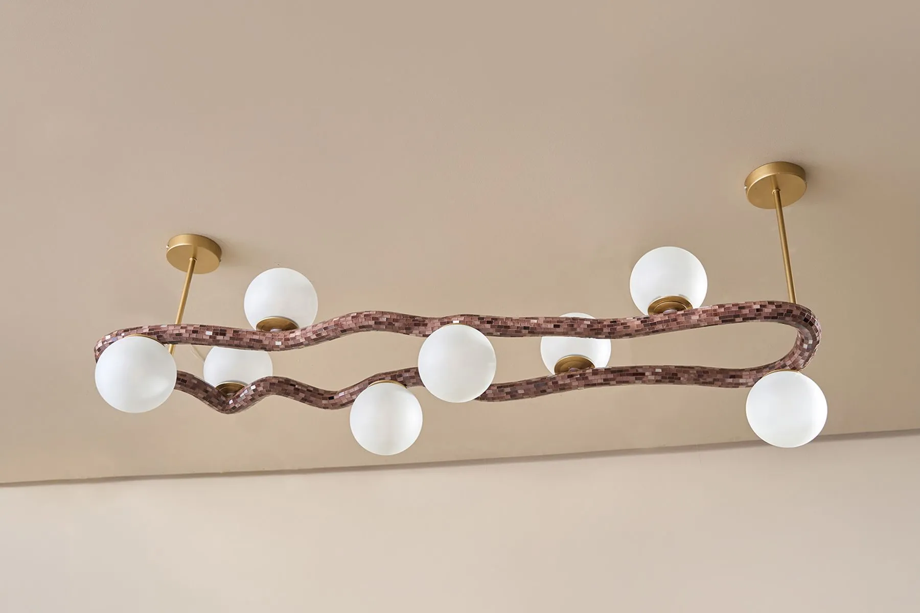 Reva Chandelier | Yaahvi By Nikita Bansal | The House of Things