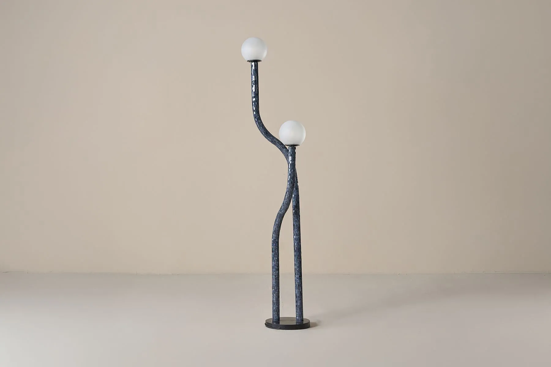 Reva Floor Lamp | Yaahvi By Nikita Bansal | The House of Things