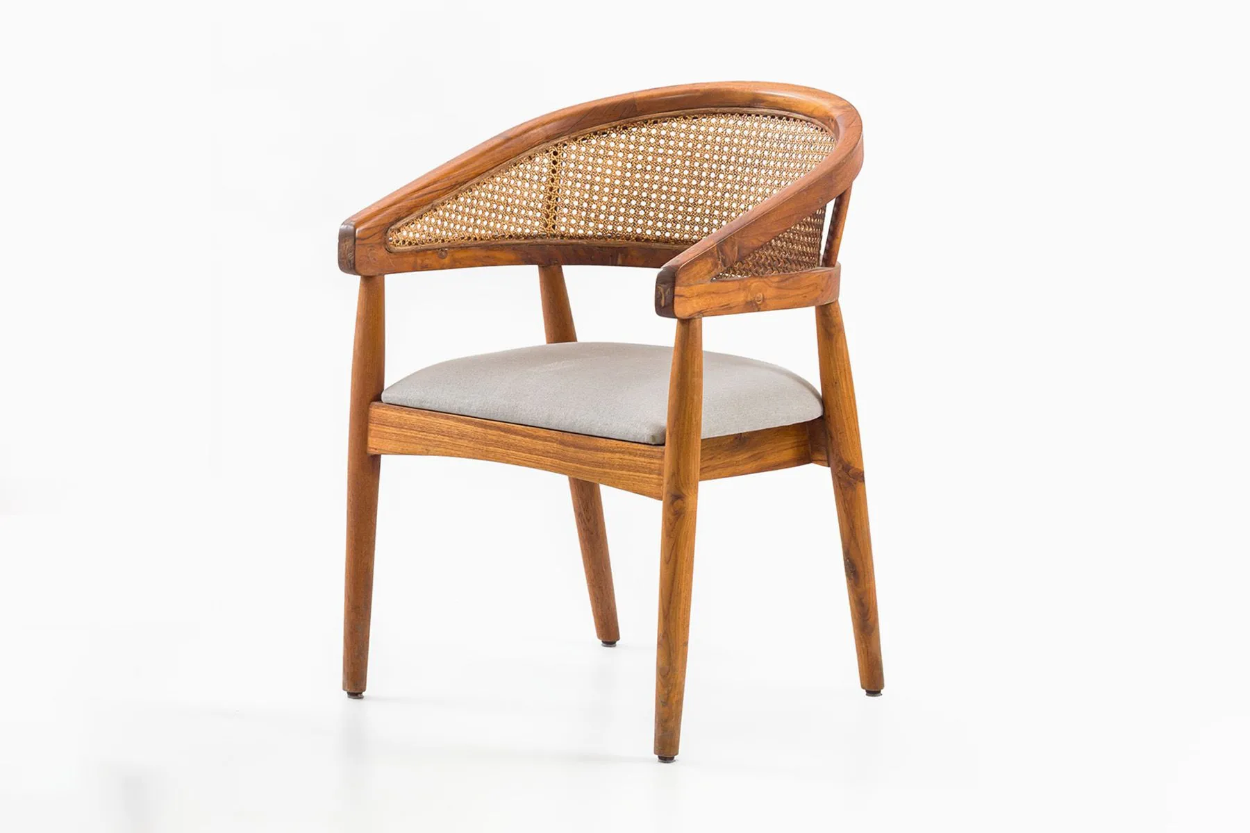 Crescent Rattan Chair | NDS Furniture | The House of Things