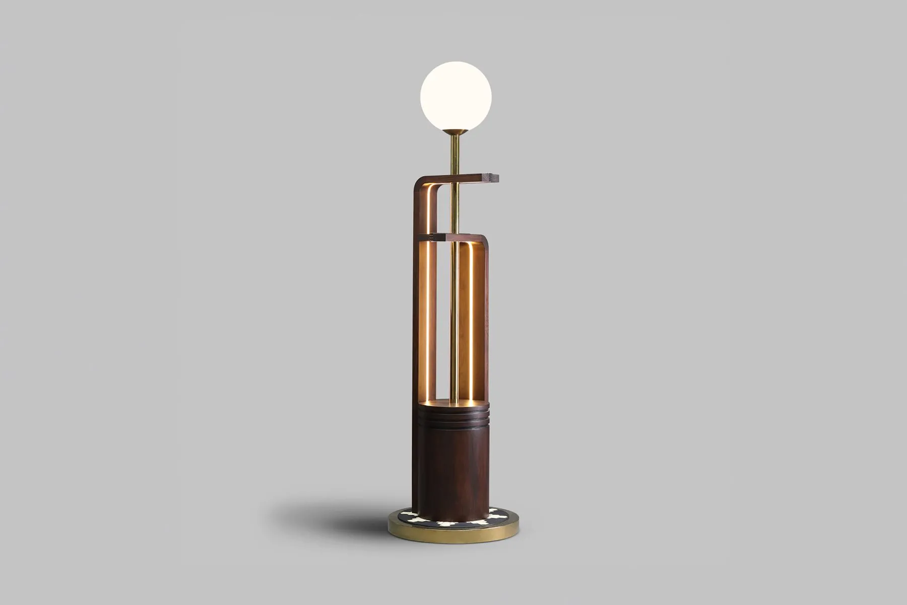 Liberty Floor Lamp | PortsideCafé | The House of Things