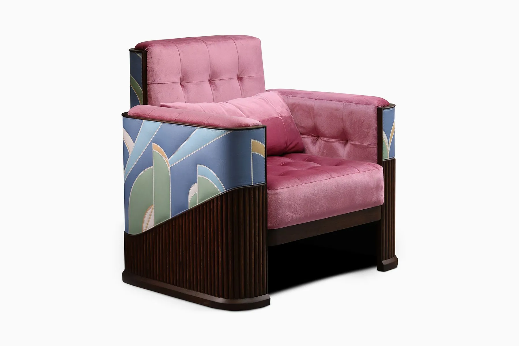 Soonawala Single Sofa | PortsideCafé | The House of Things