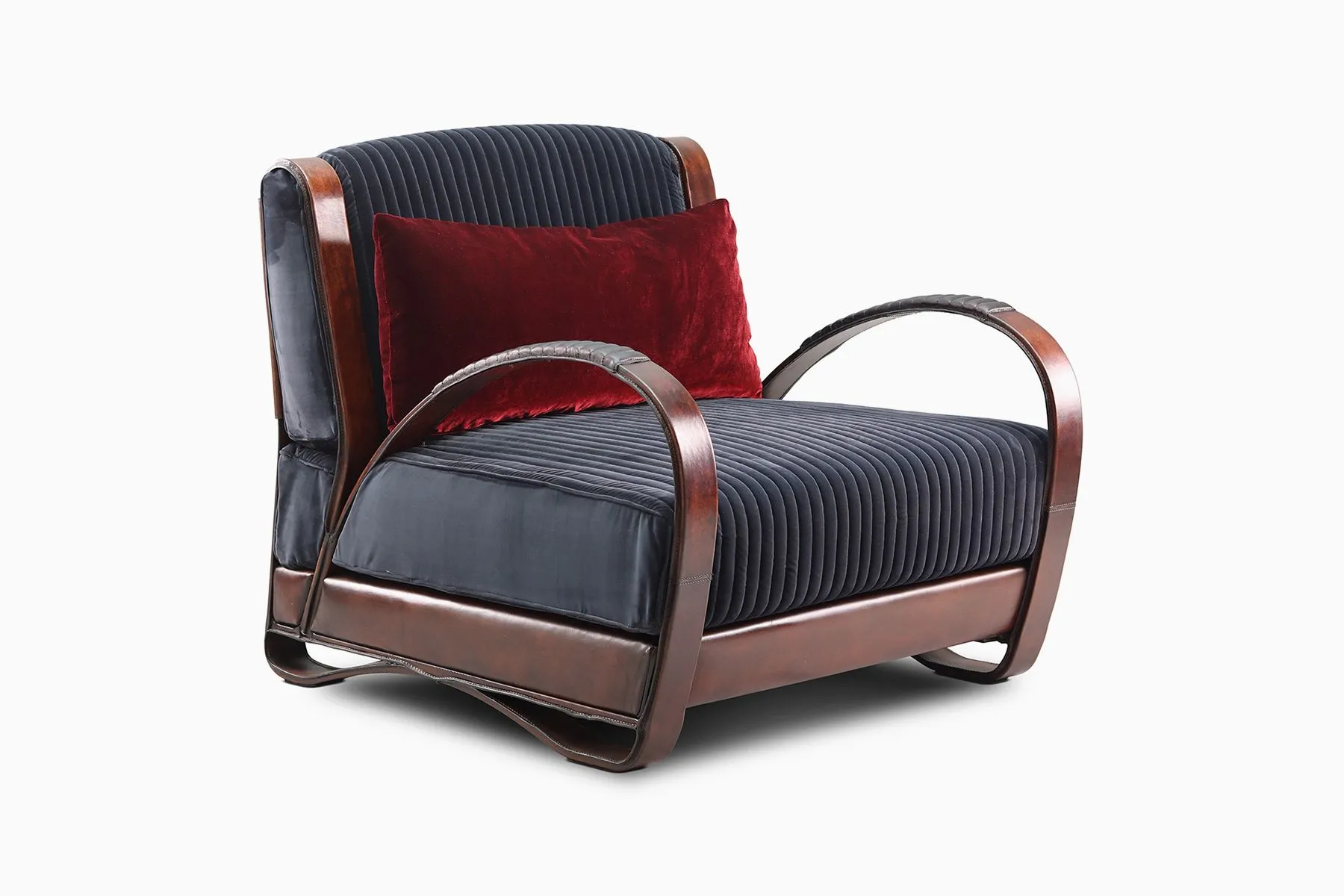 Retro Roadster Lounge Chair | PortsideCafé | The House of Things