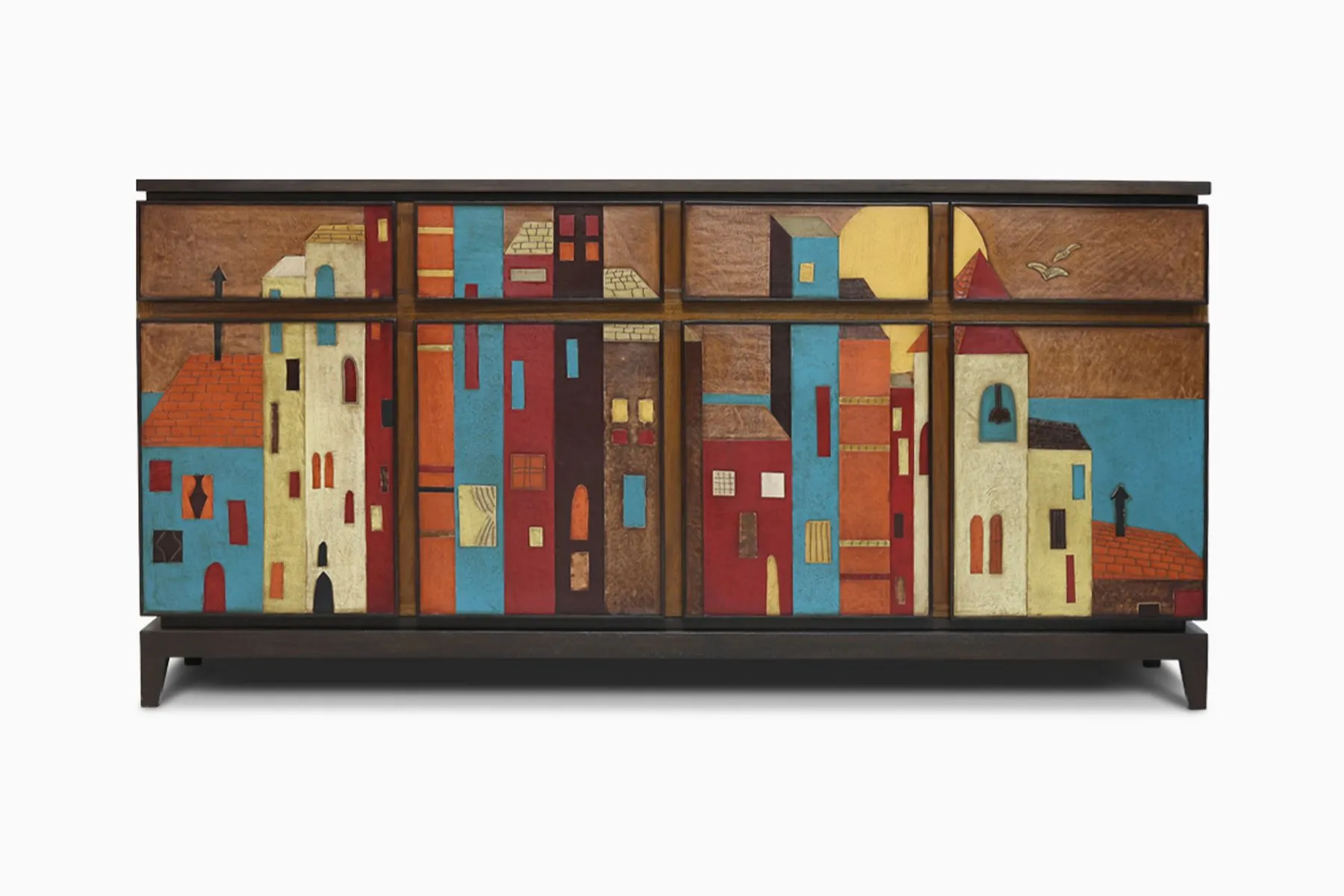 Old Walkeshwar Sideboard | PortsideCafé | The House of Things