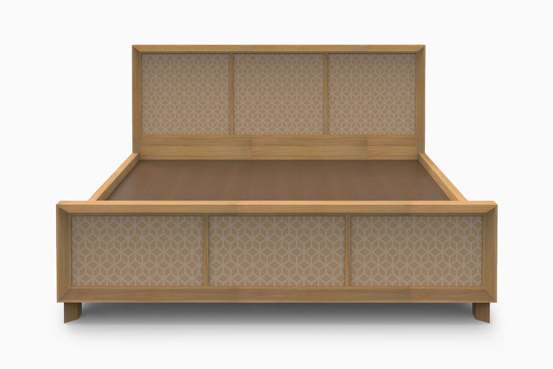 Downtown Double Bed | PortsideCafé | The House of Things