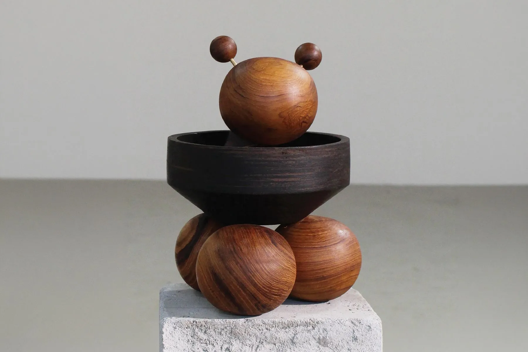 Shibui 01|WANNAS| The House Of Thing
