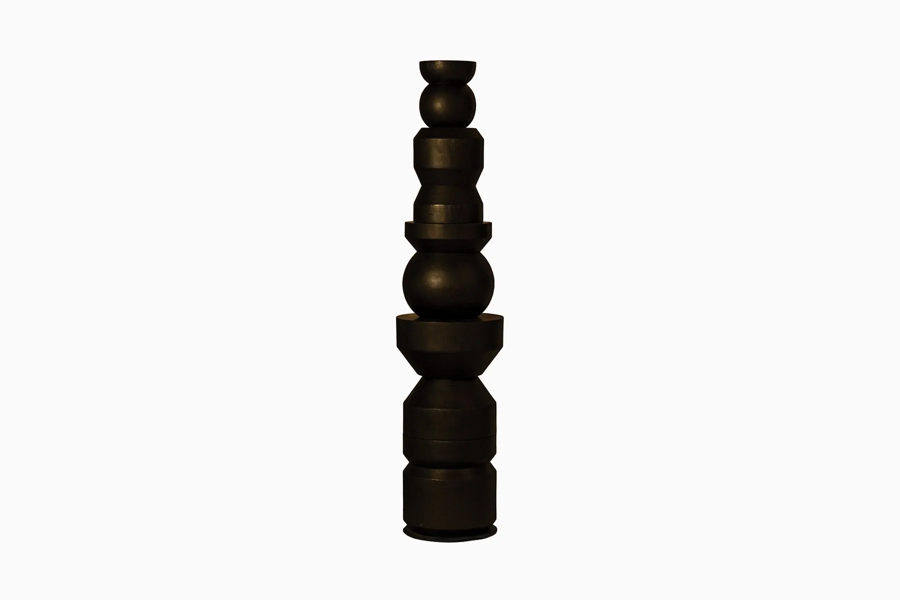 Recreational Verbs - Wooden Floor Sculpture|WANNAS| The House Of Thing