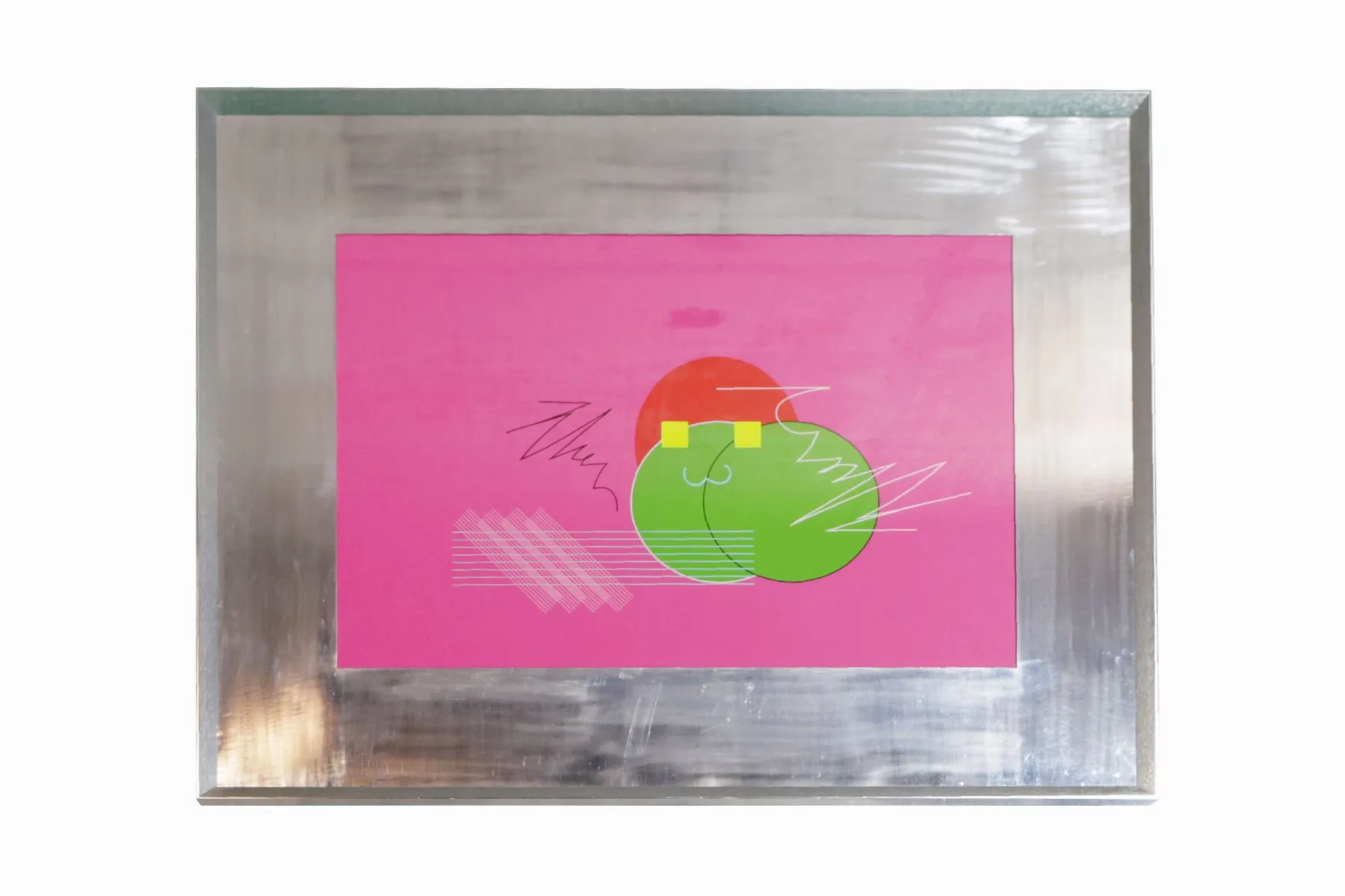 Parallel Tenderness|WANNAS| The House Of Thing