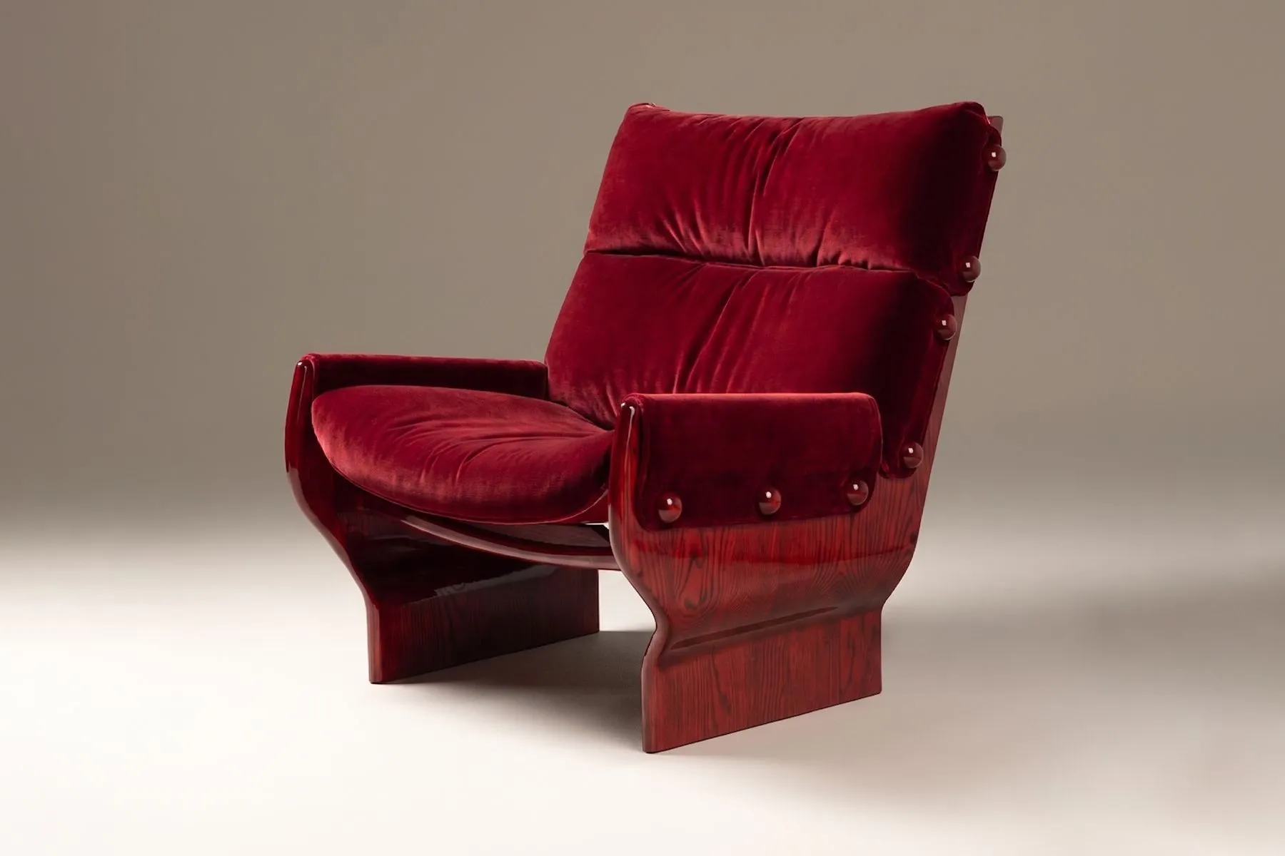 Eve - Malum Lounge Chair | Home Of Chirmi | The House of Things