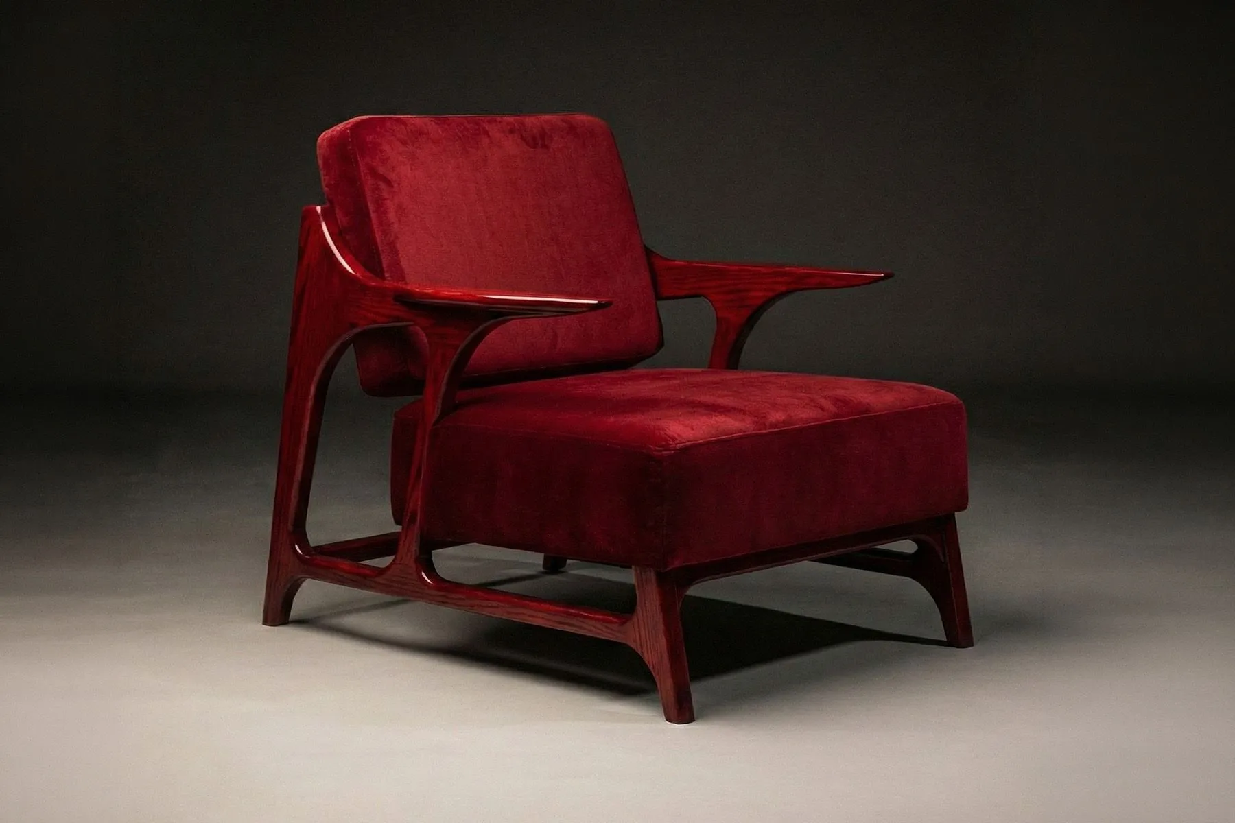 The Godfather - Bloodline Edition Lounge Chair | Home Of Chirmi | The House of Things