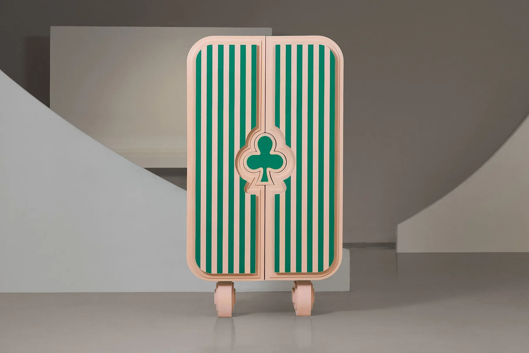 Canasta Bar Cabinet | Atelier Arunika | The House of Things