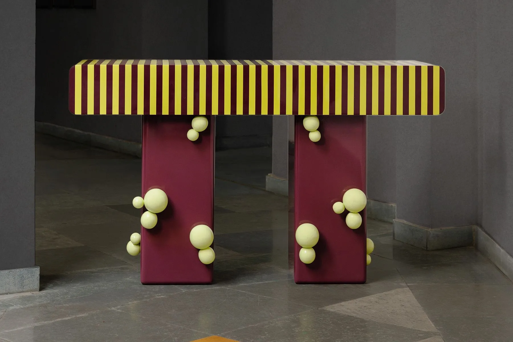 Fiore Console | Atelier Arunika | The House of Things