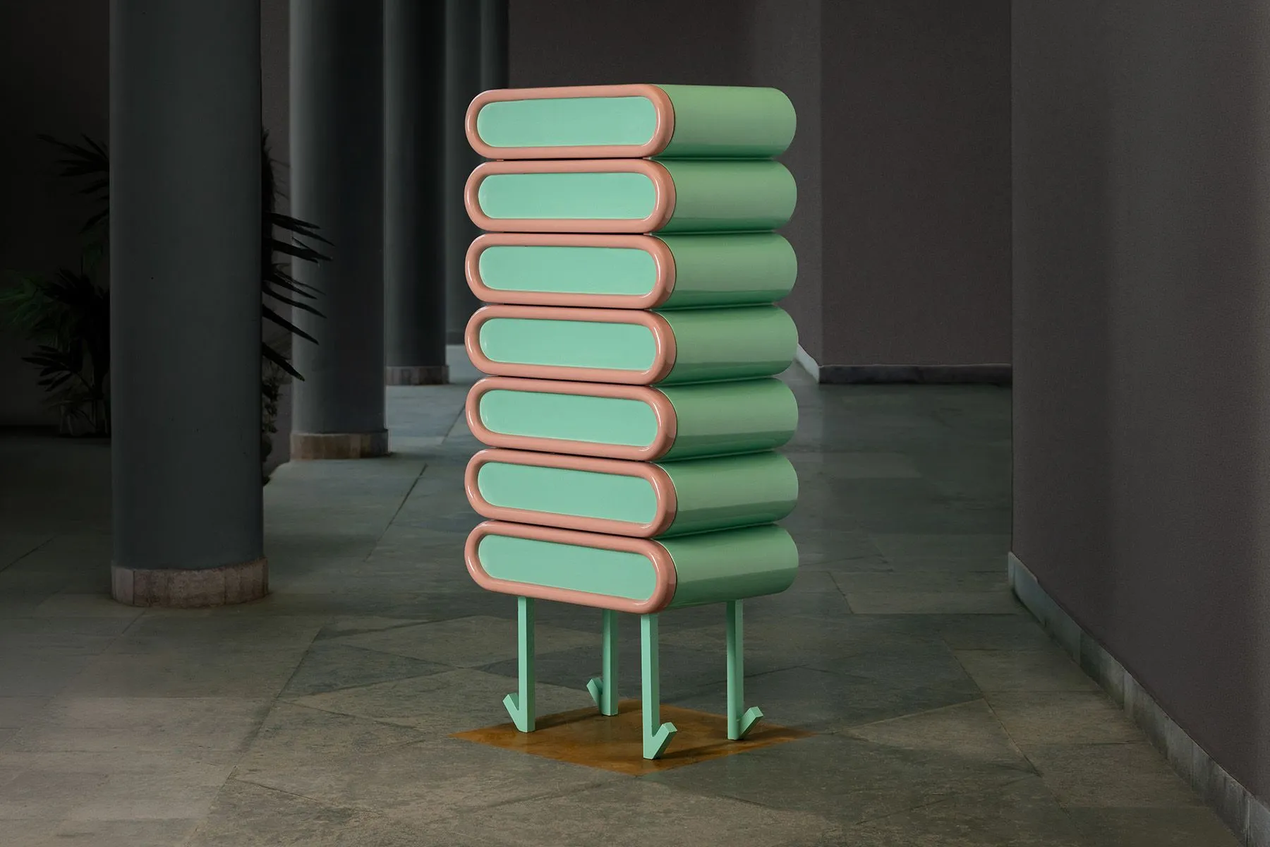 Picche Chest of Drawers | Atelier Arunika | The House of Things