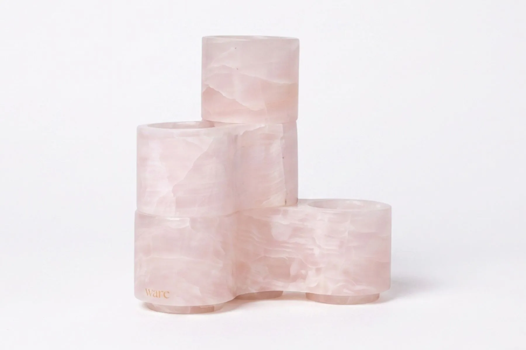 Pivot Stacking Candle Stand | Ware Innovations | The House of Things
