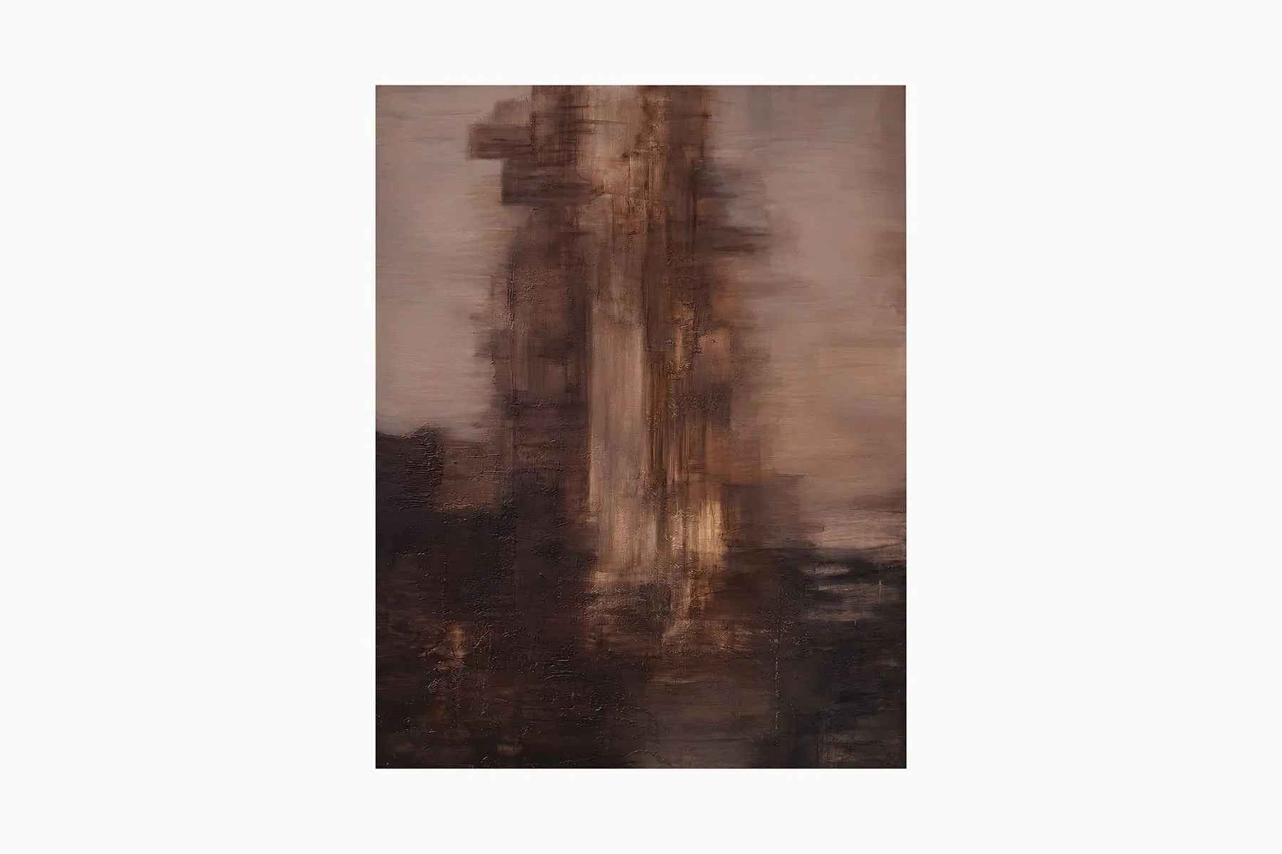 Fading Ground Artwork| Qibo Art Gallery | The House Of Things