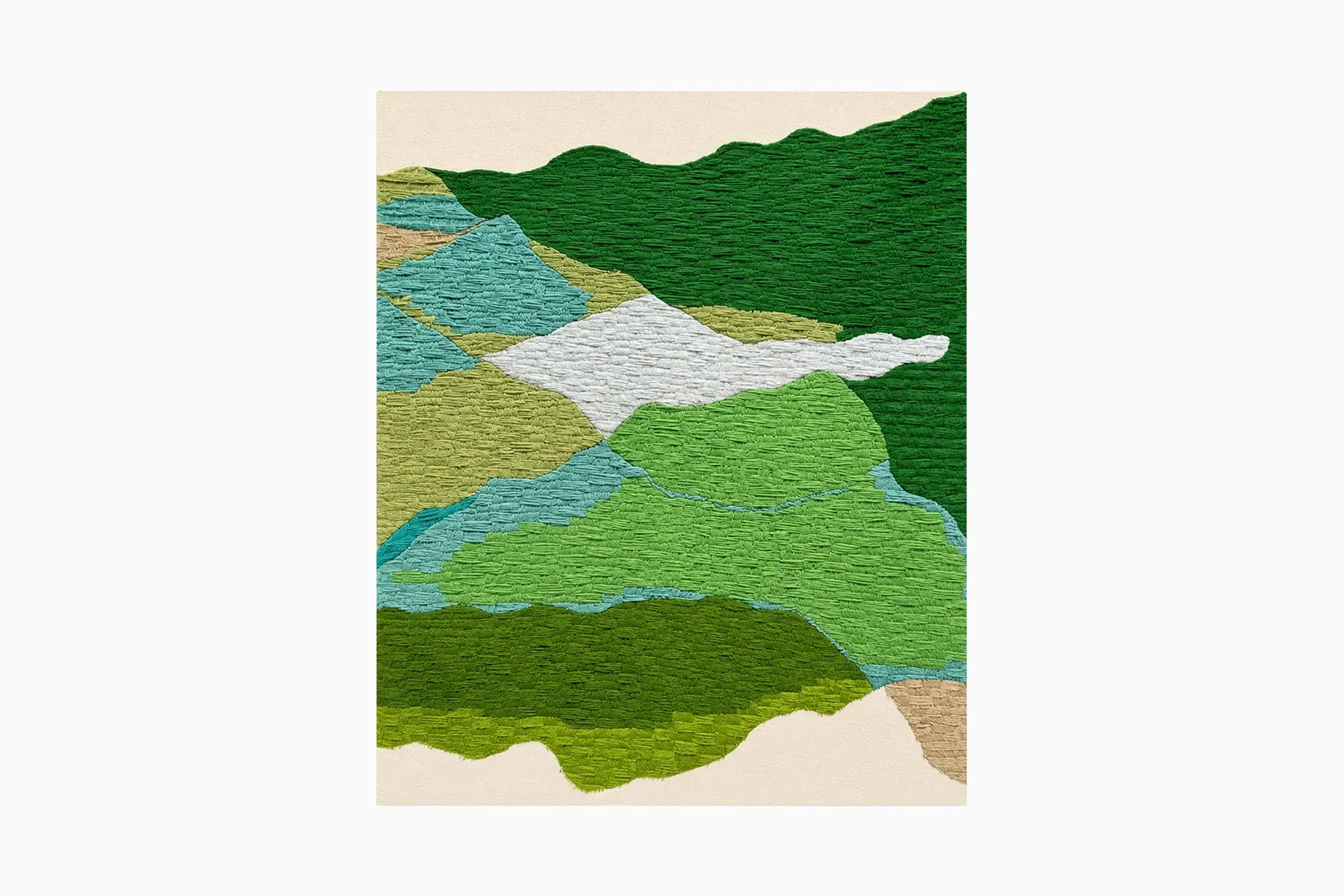 Horizon Tapestry Wall Art| Qibo Art Gallery | The House Of Things