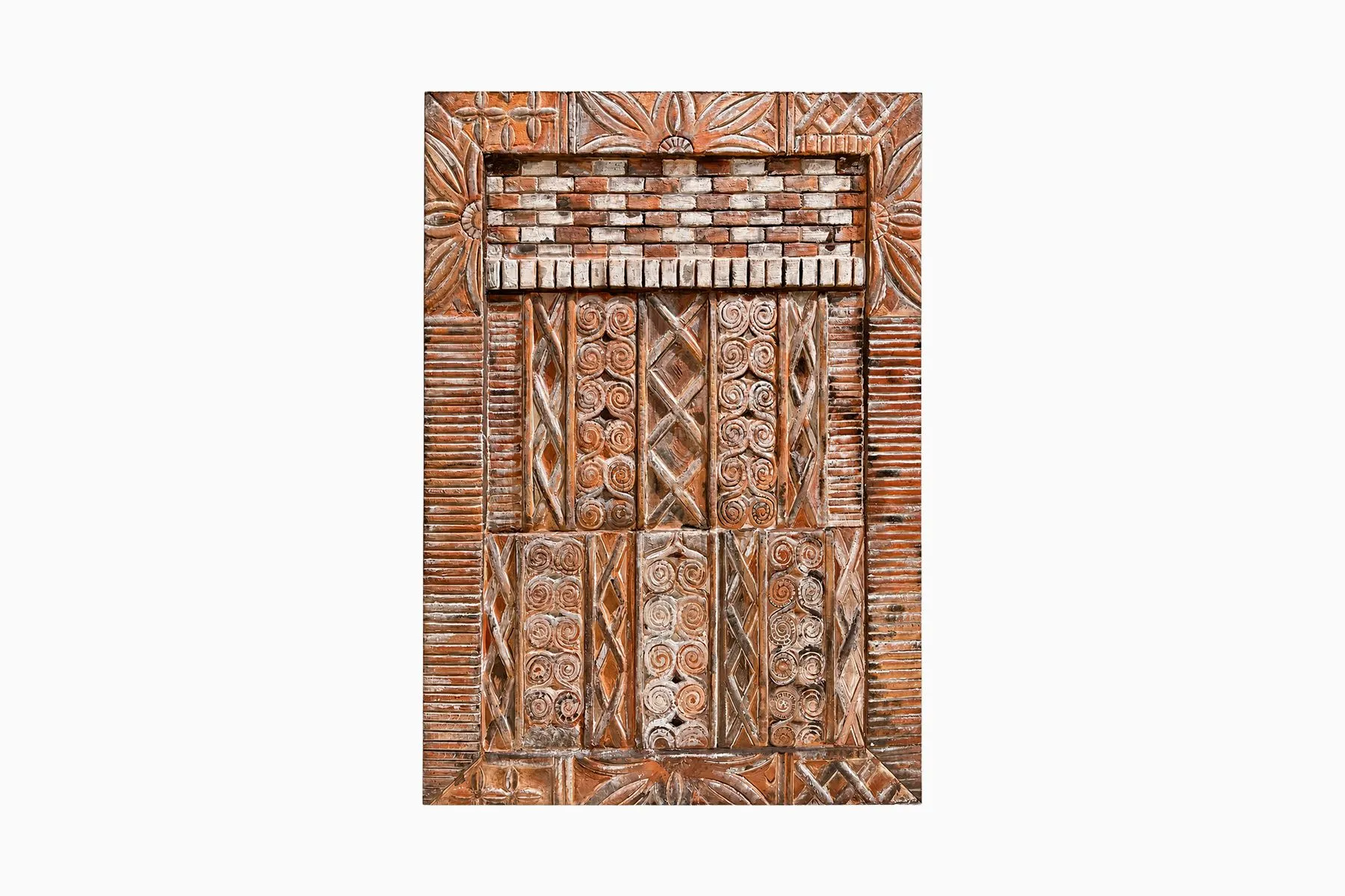 Heritage Dwaar Decor Artwork| Qibo Art Gallery | The House Of Things