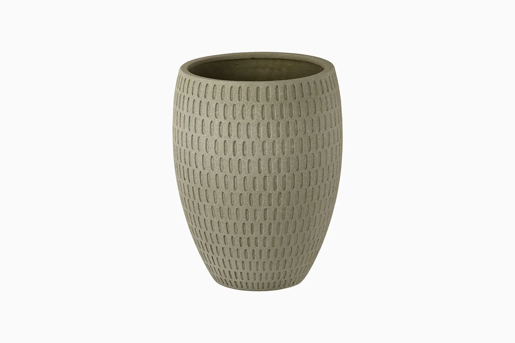 Poly Tapered Planter | Abaca | The House of Things