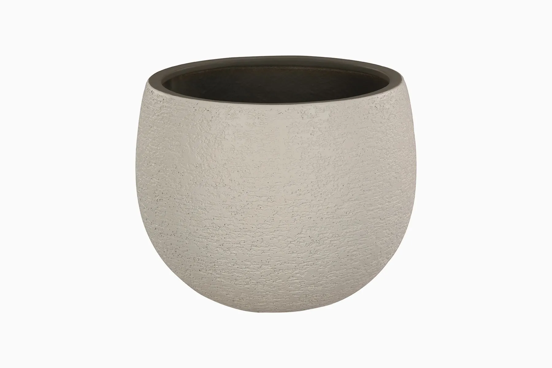 Poly Stout Planter | Abaca | The House of Things
