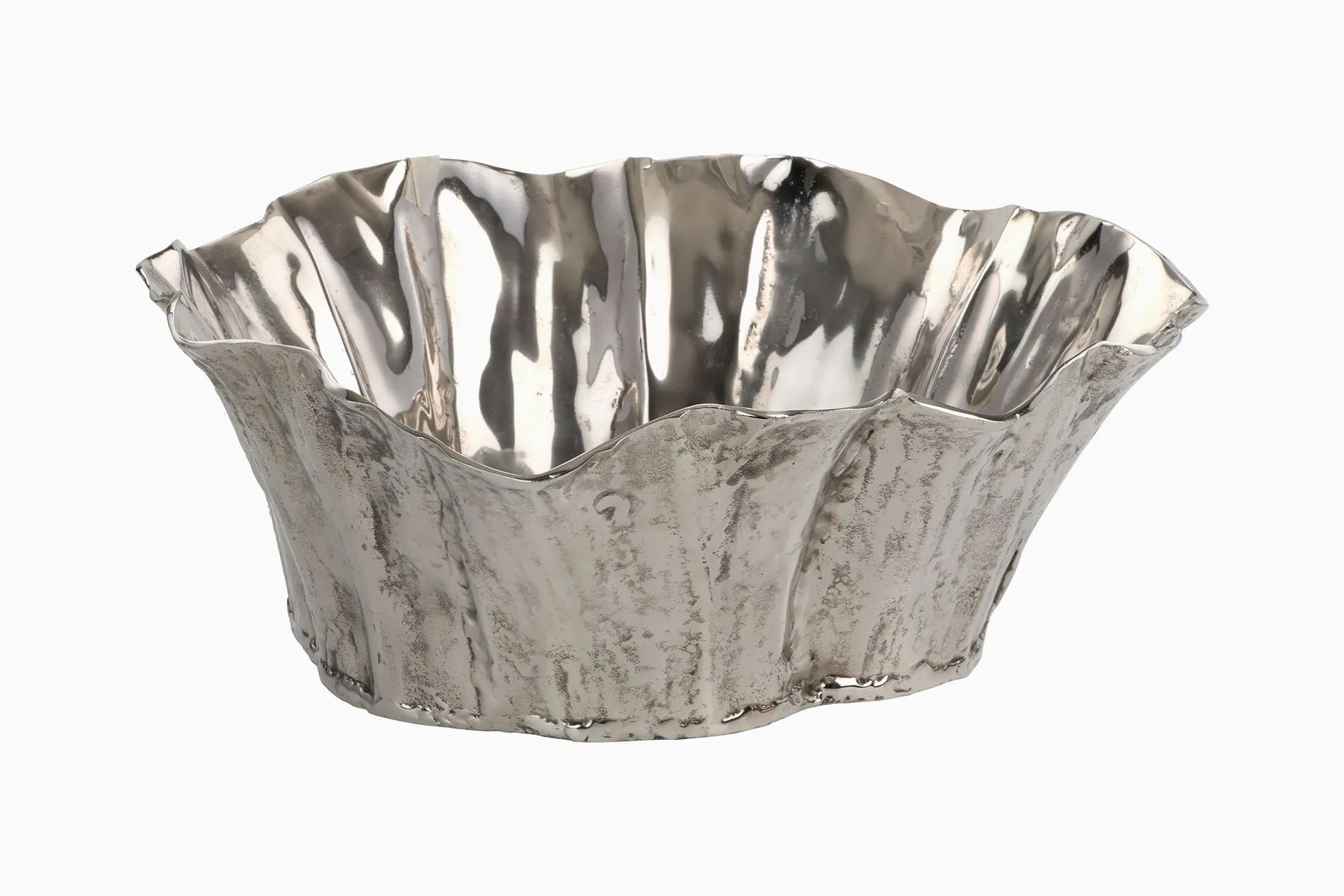 Artisan Aluminium Wine Cooler | Abaca | The House of Things