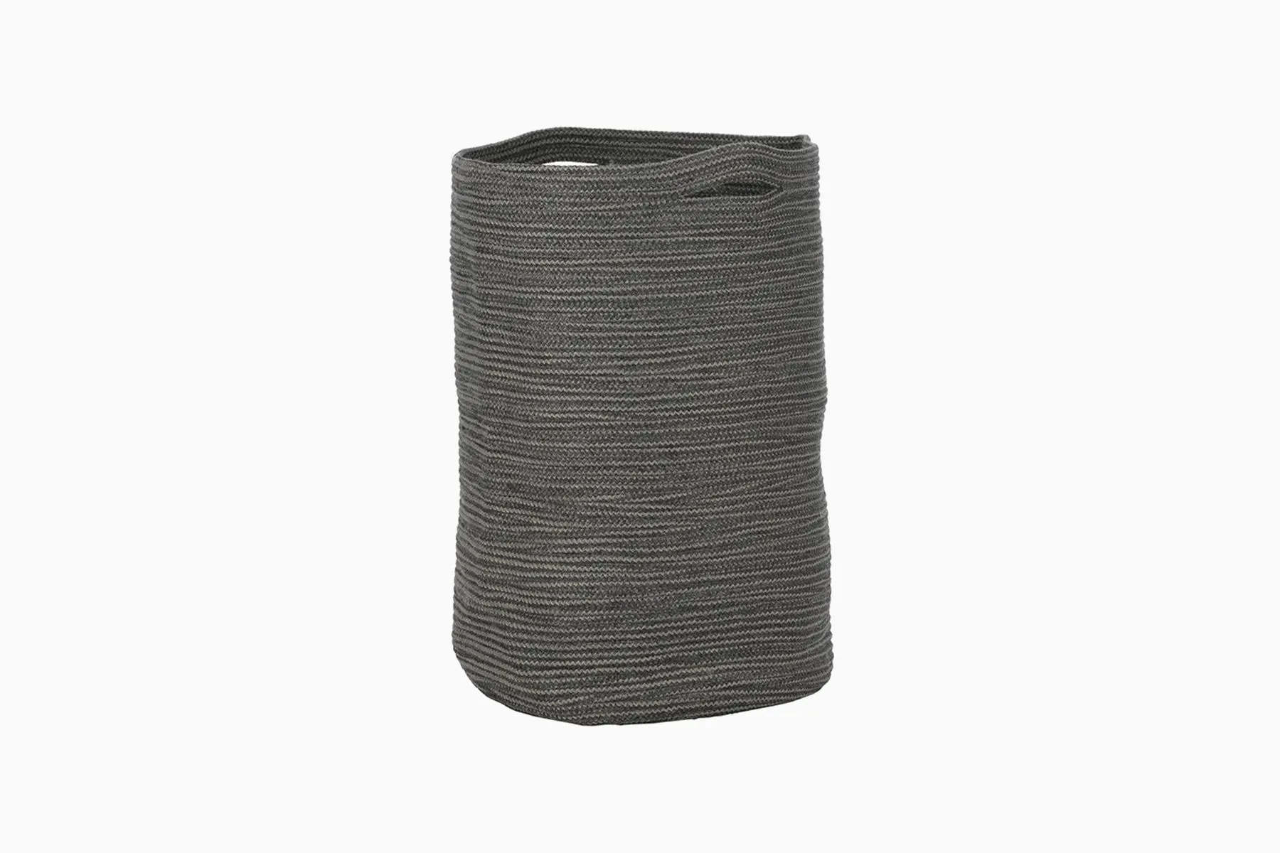 Round Polypropylene Basket | Abaca | The House of Things
