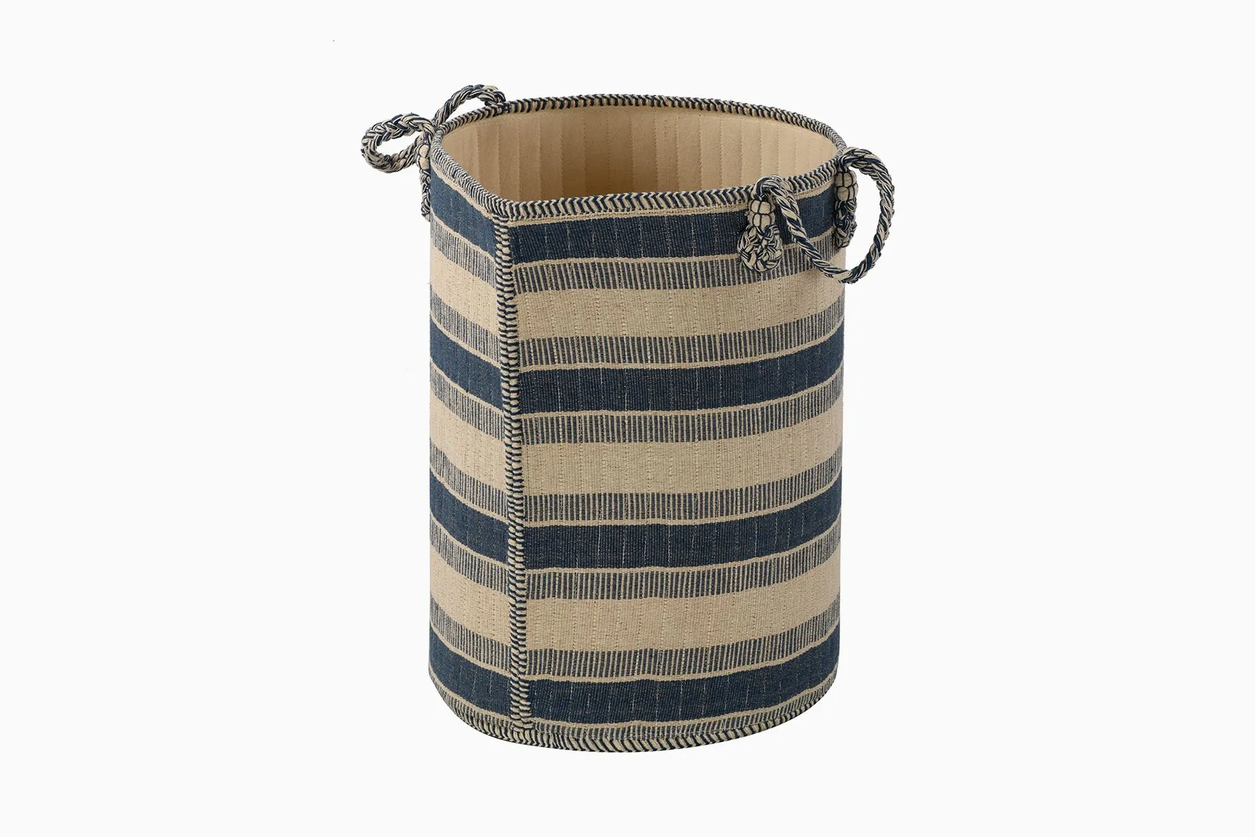 Chaapi Jute & Cotton Basket | Abaca | The House of Things