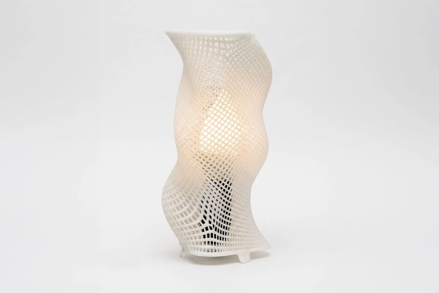 Flux Table Lamp| Trnkts 3D | The House of Things