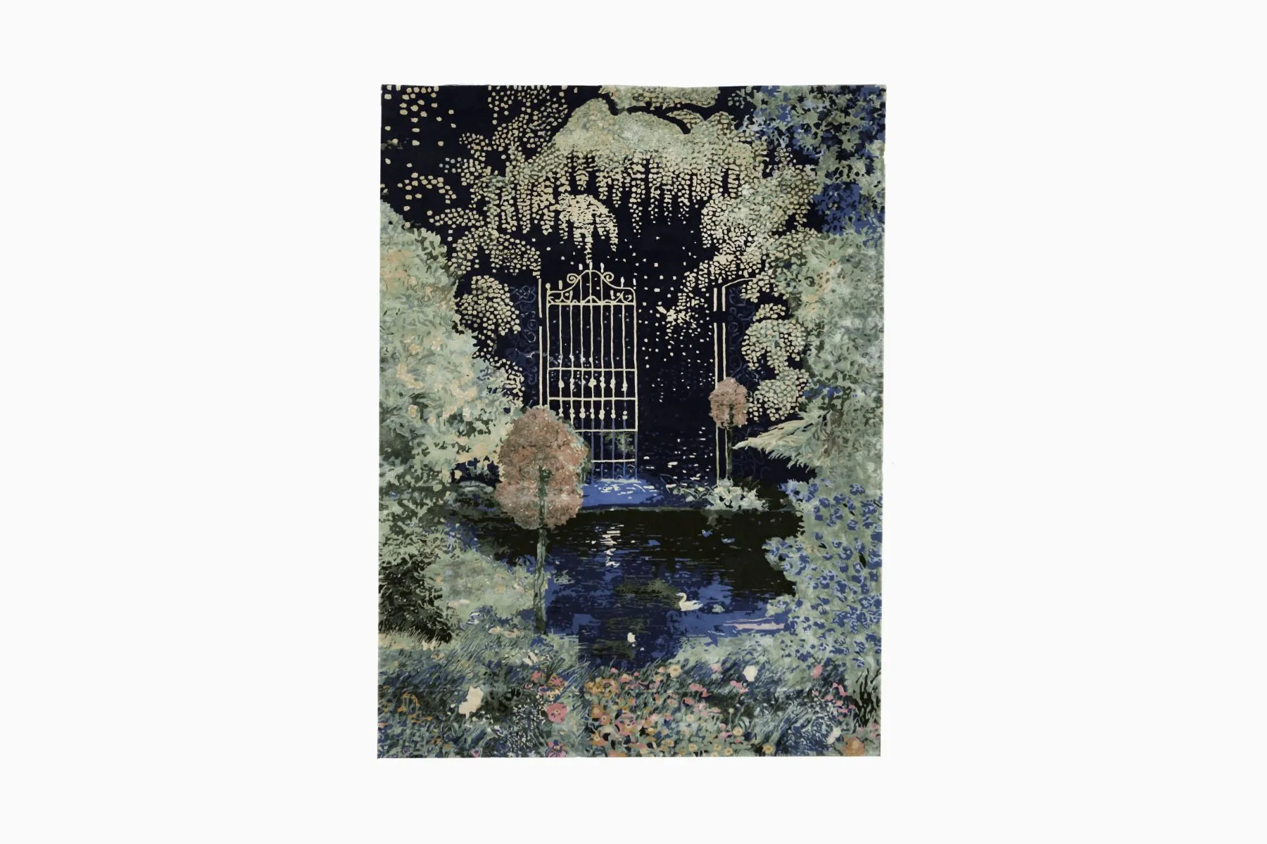 On The Other Side Rug | House of Knots | The House of Things