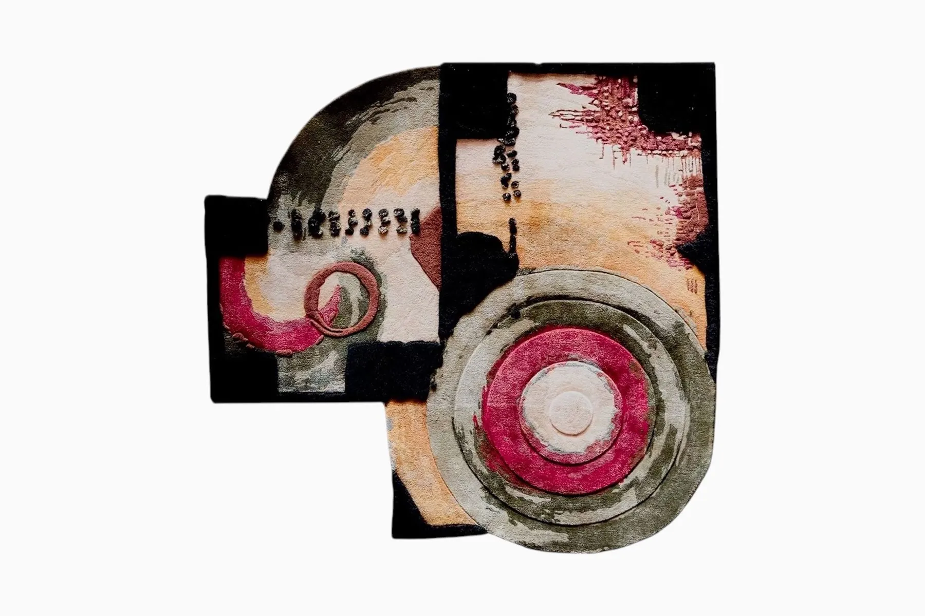 Memoirs of 102 Rug | House of Knots | The House of Things