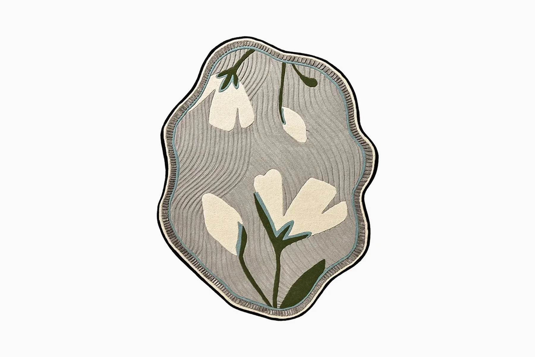Lily Rug | Hatsu | The House of Things