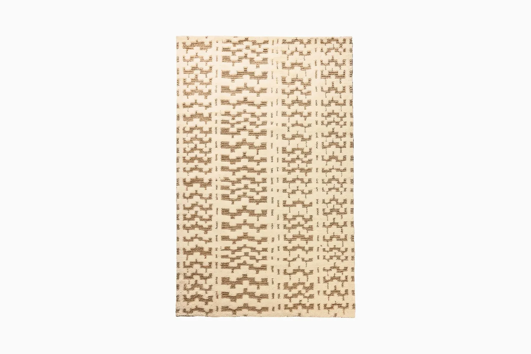 Desert Weave Rug | Hatsu | The House of Things