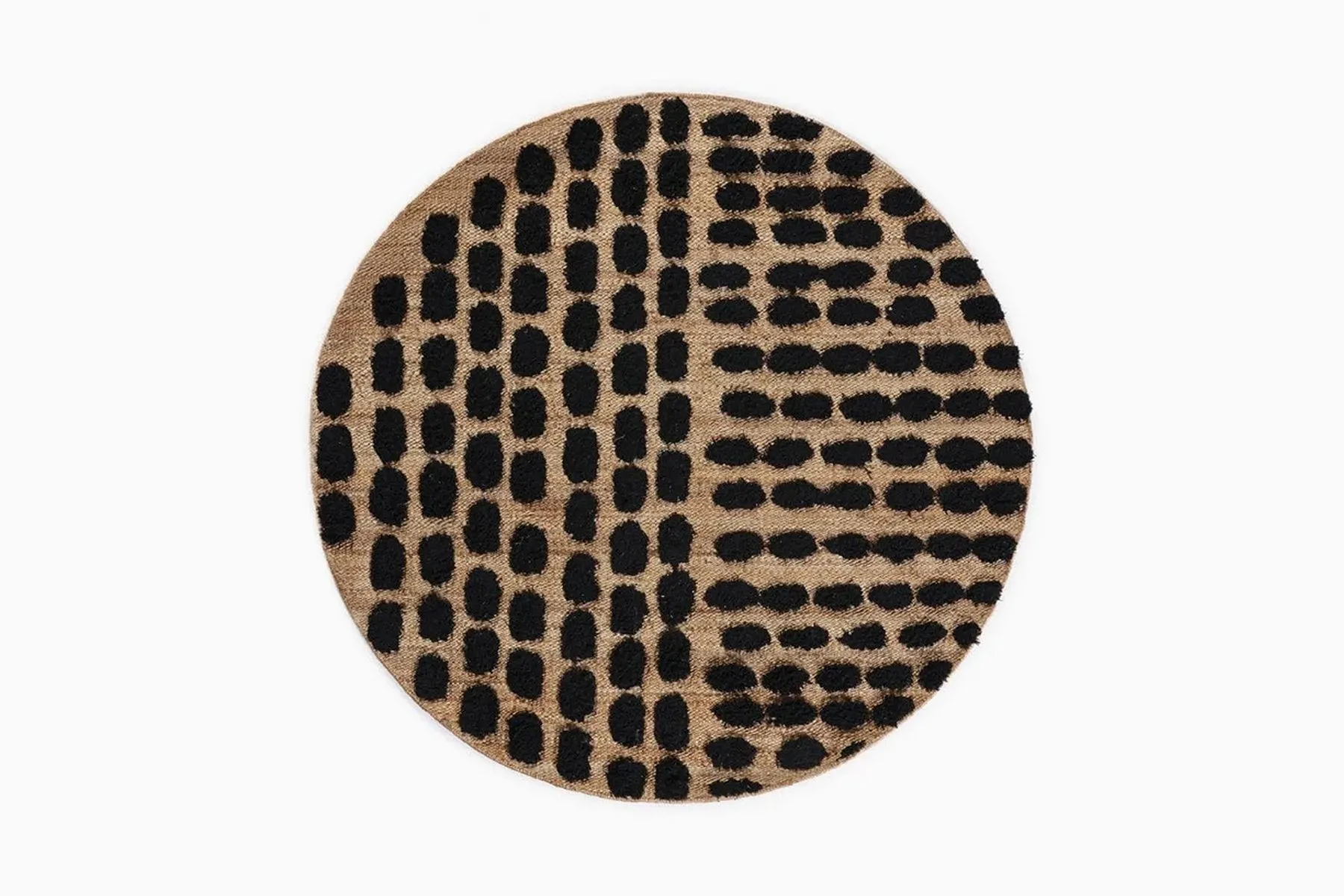 Noir Rug | Hatsu | The House of Things