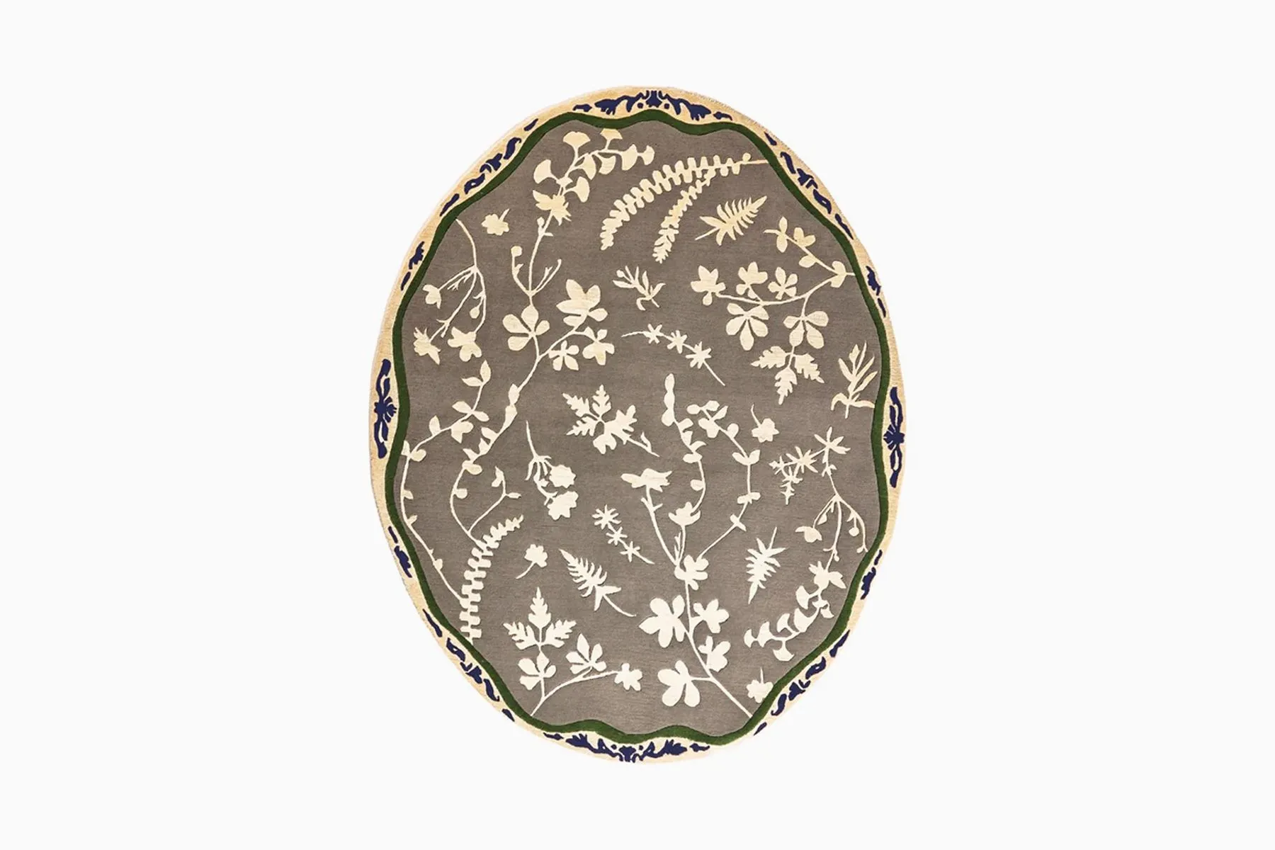 Botanical Forest Rug | Hatsu | The House of Things
