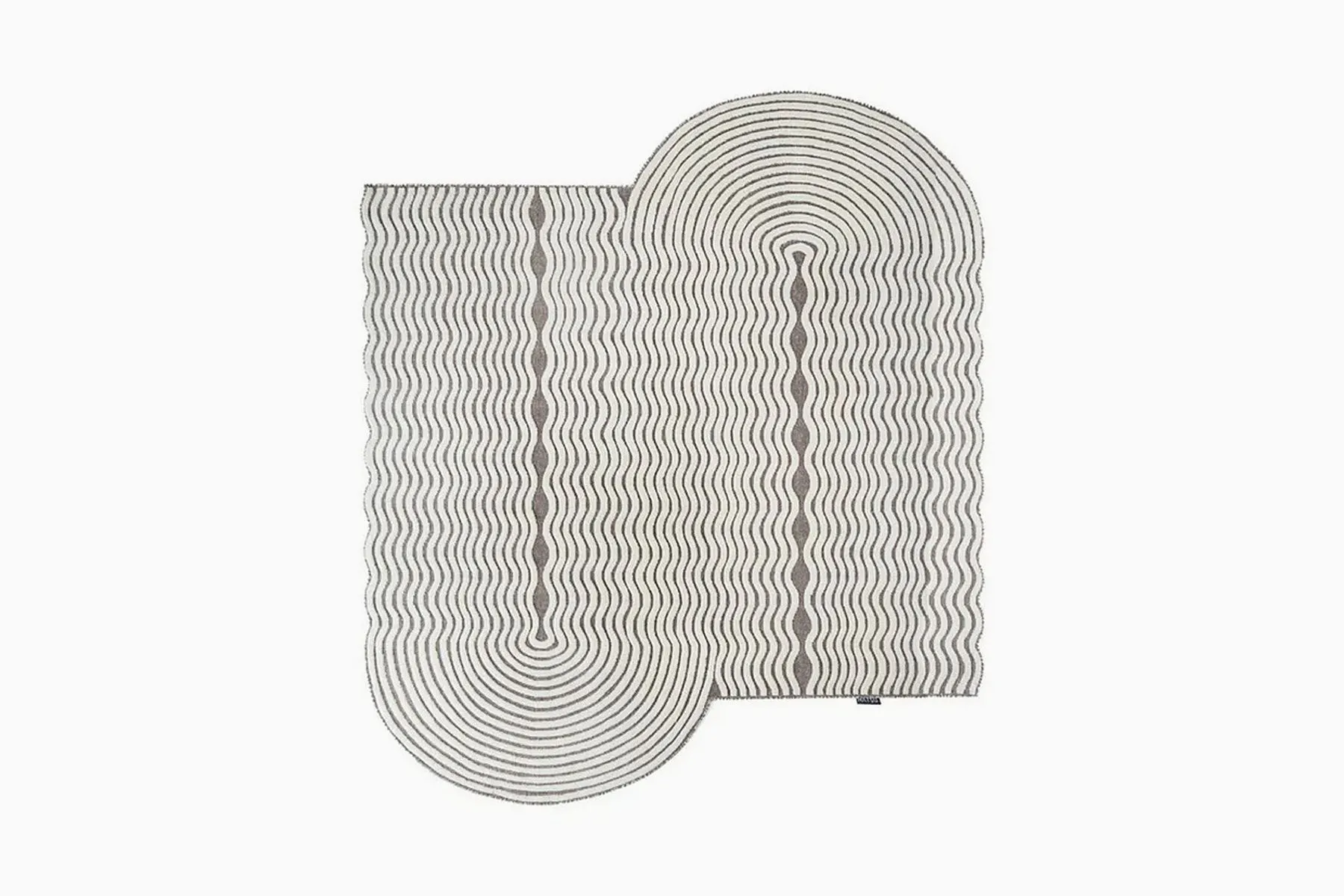 Wave Loop Rug | Hatsu | The House of Things