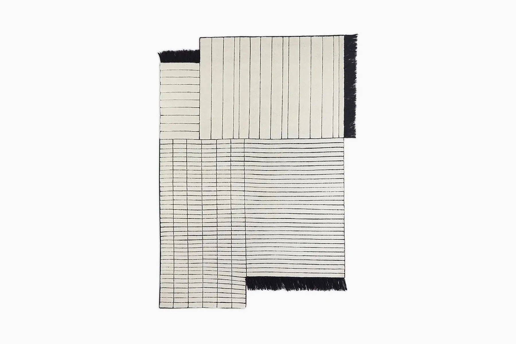 Grid Rug | Hatsu | The House of Things
