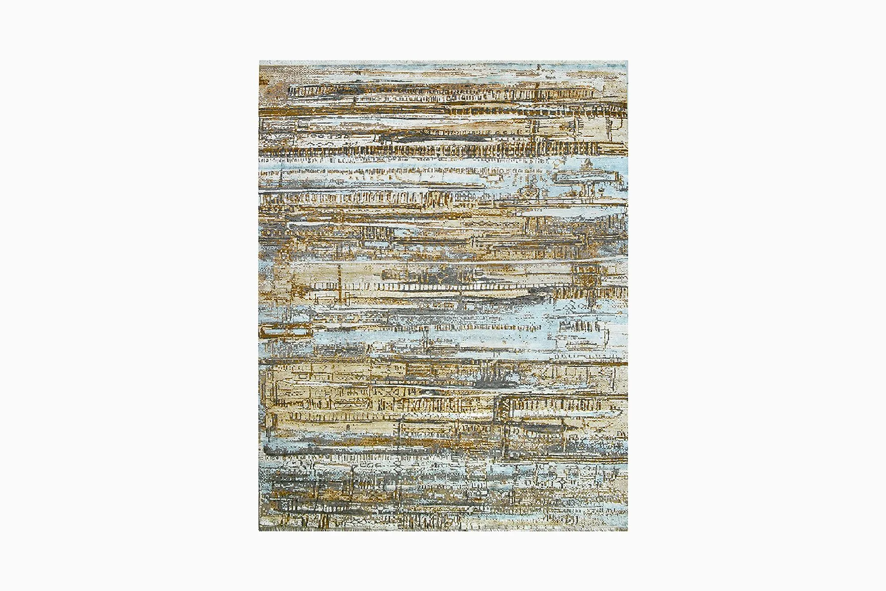 Dusted Archive Rug | Cocoon Fine Rugs | The House of Things