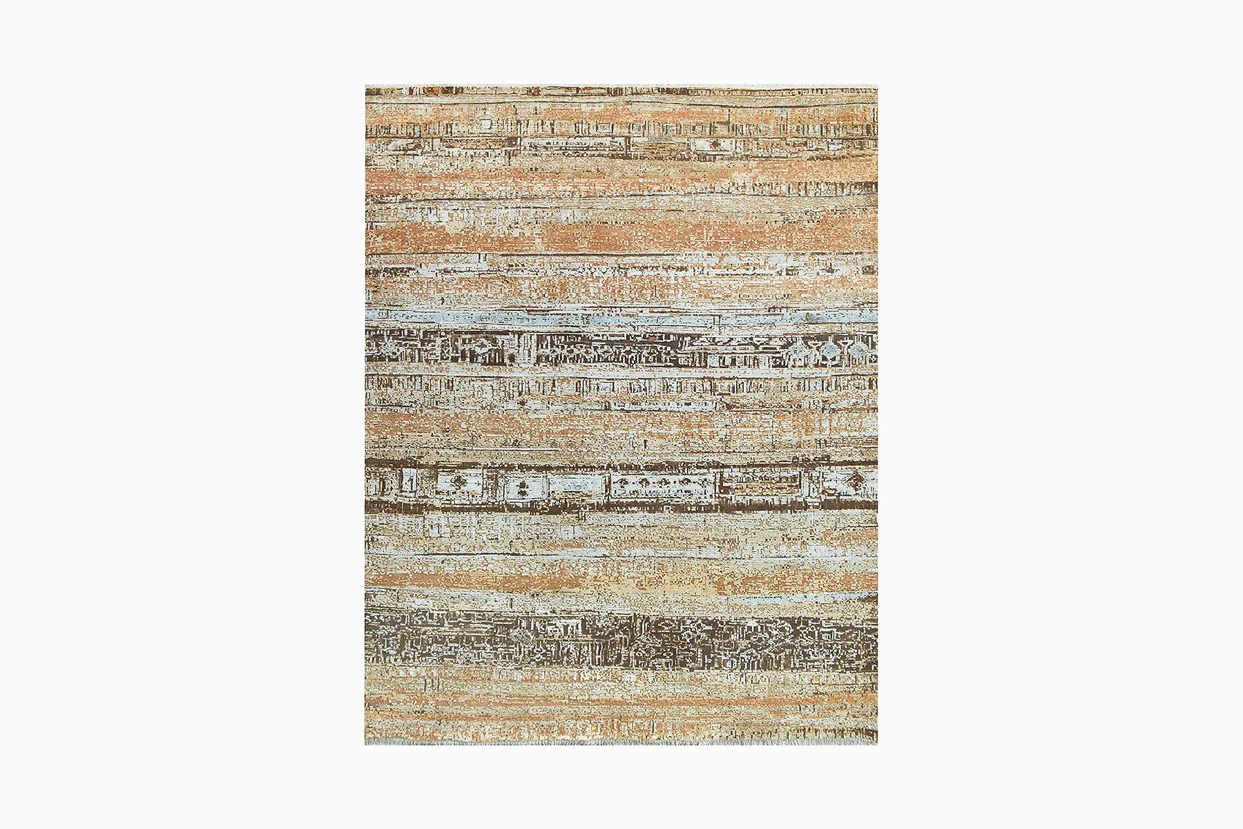 Sandstone Echo Rug | Cocoon Fine Rugs | The House of Things
