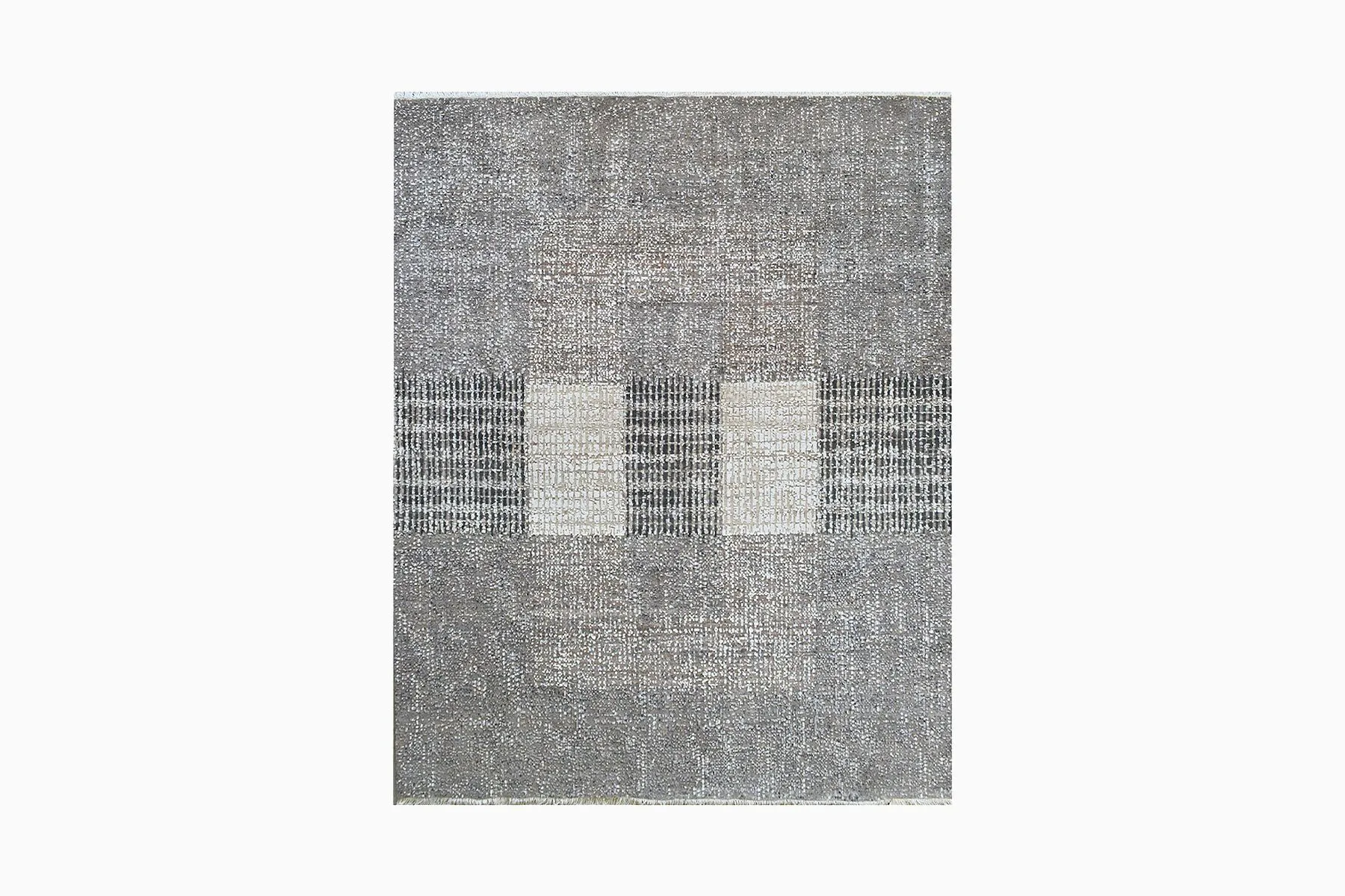 Stone Grid Rug | Cocoon Fine Rugs | The House of Things