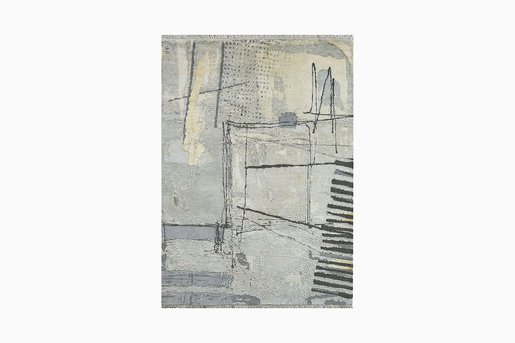 Silverveil Rug | Cocoon Fine Rugs | The House of Things