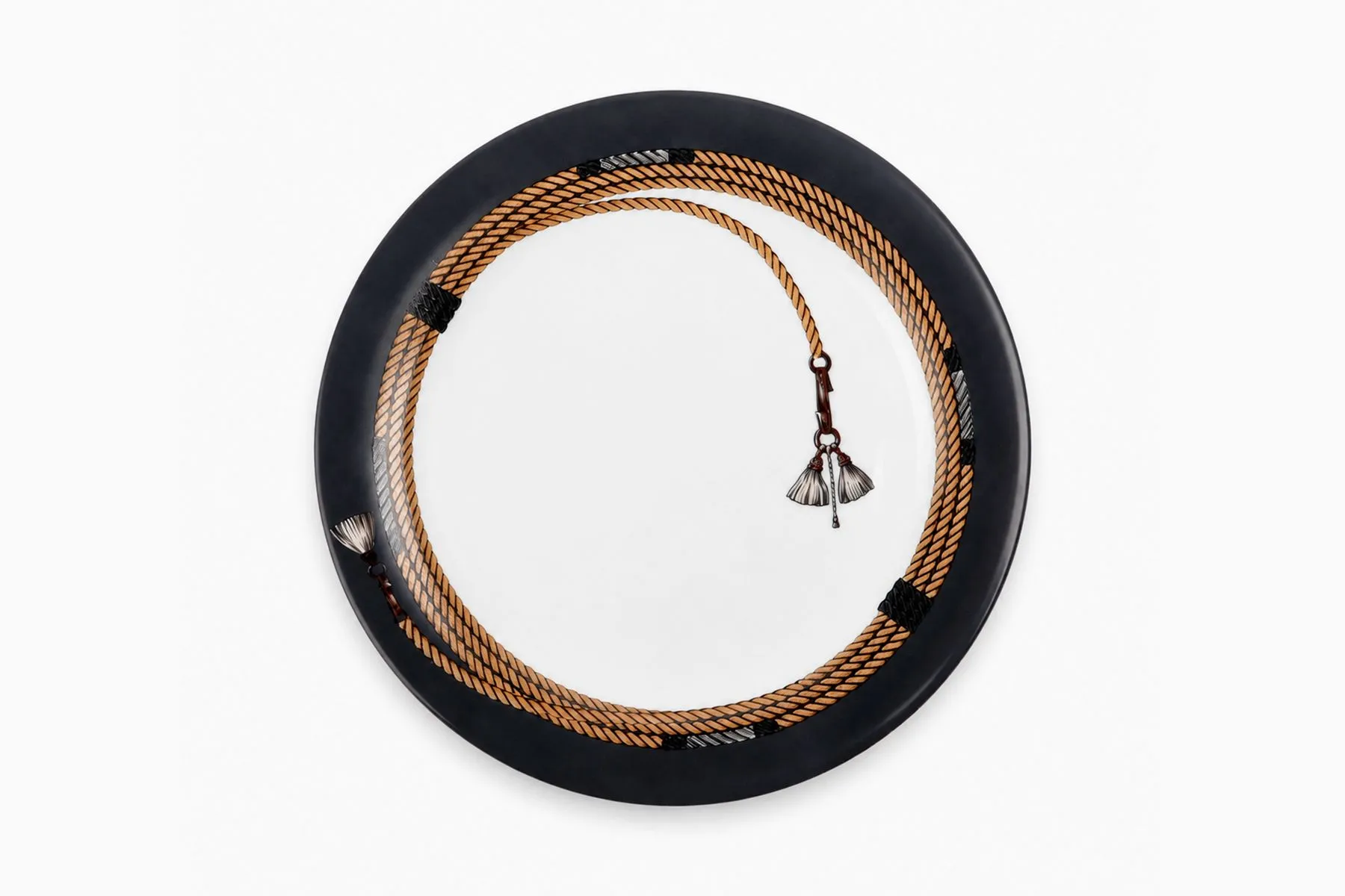 Cordage Dinner Plate | Sokka Tableware | The House of Things