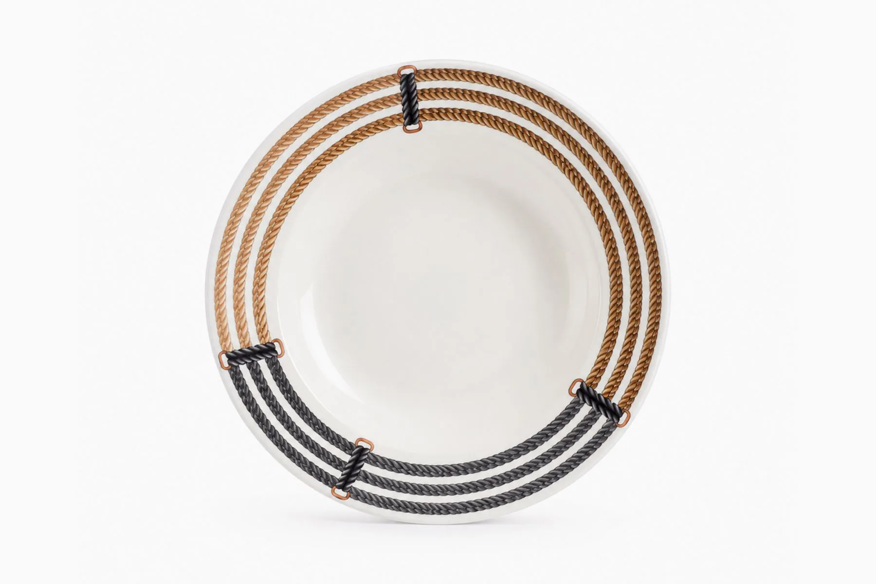 Cordage Pasta Plate | Sokka Tableware | The House of Things