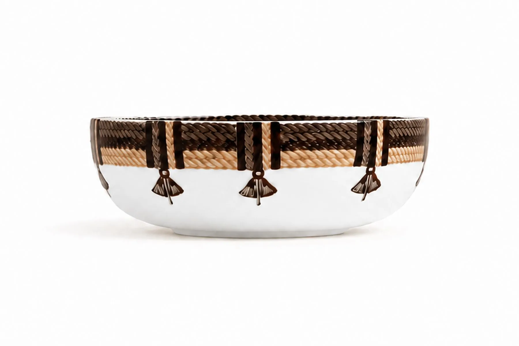 Cordage Flat Katori/ Bowl | Sokka Tableware | The House of Things