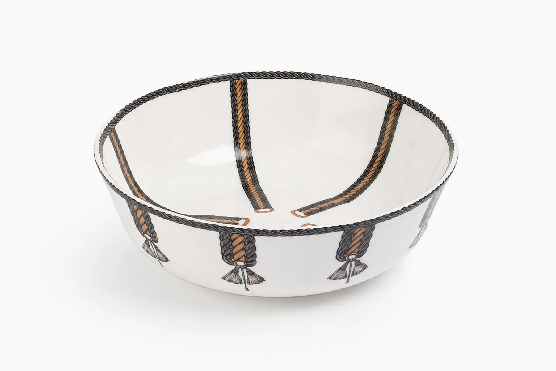 Cordage Serving Bowl 7" | Sokka Tableware | The House of Things